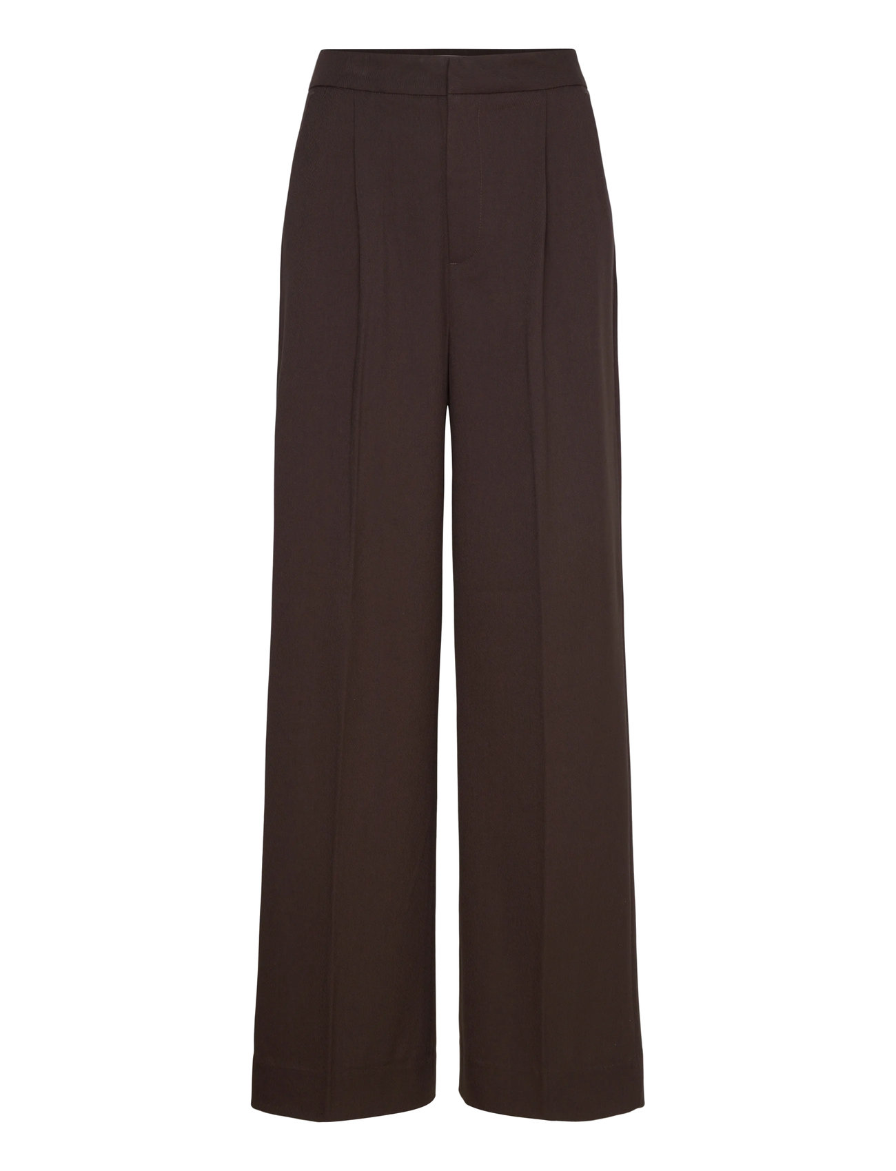COPENHAGEN MUSE Cmtailor-Hosen Braun - L - Damen