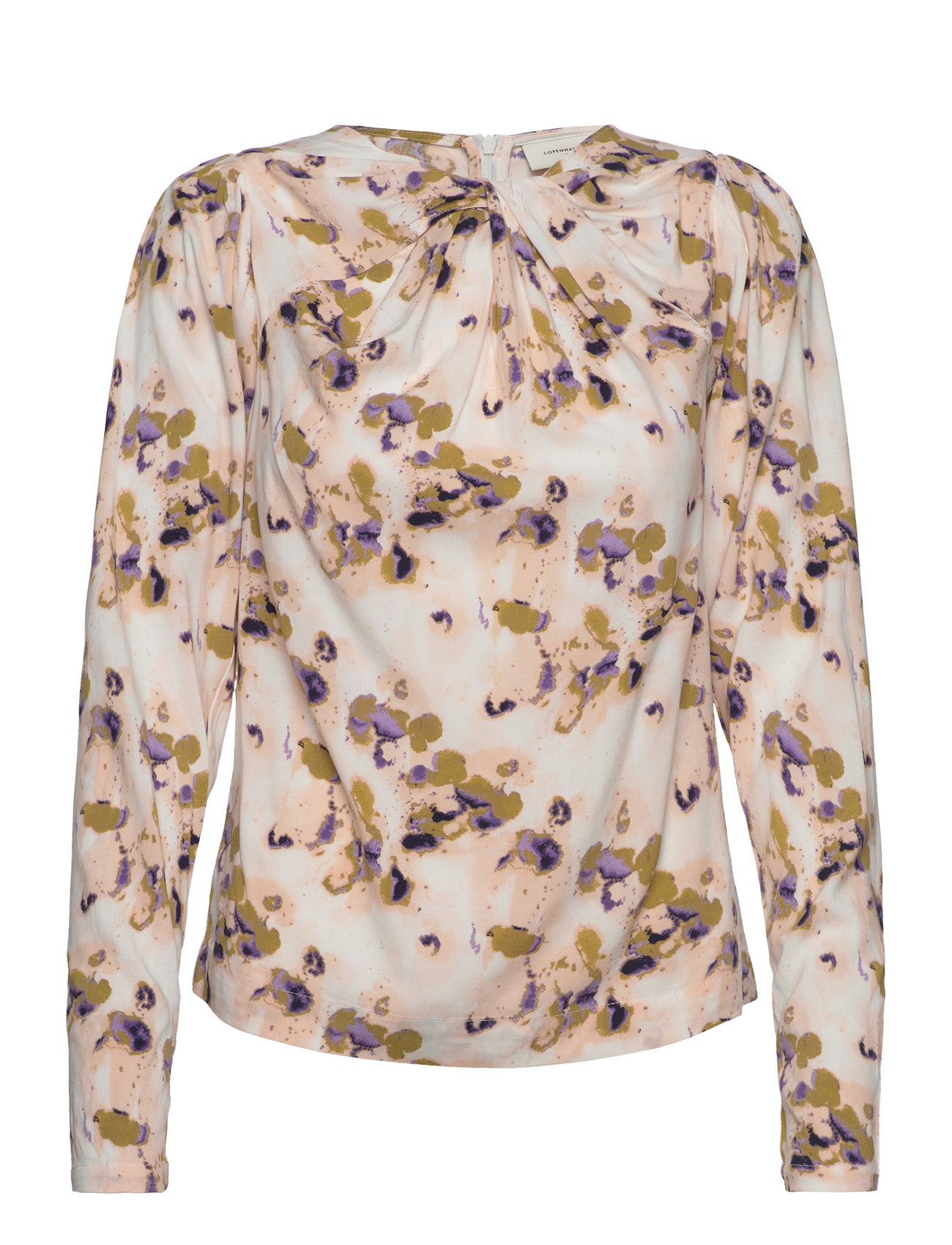 Copenhagen Muse Cmmerry-blouse - Long sleeved blouses - Boozt.com