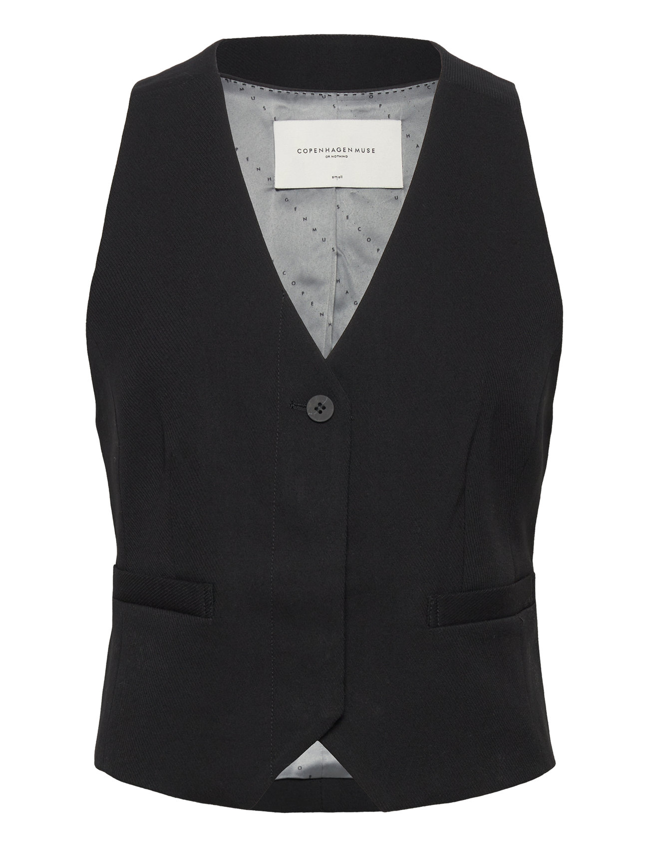 Copenhagen Muse Cmtailor-waistcoat - Blazers - Boozt.com