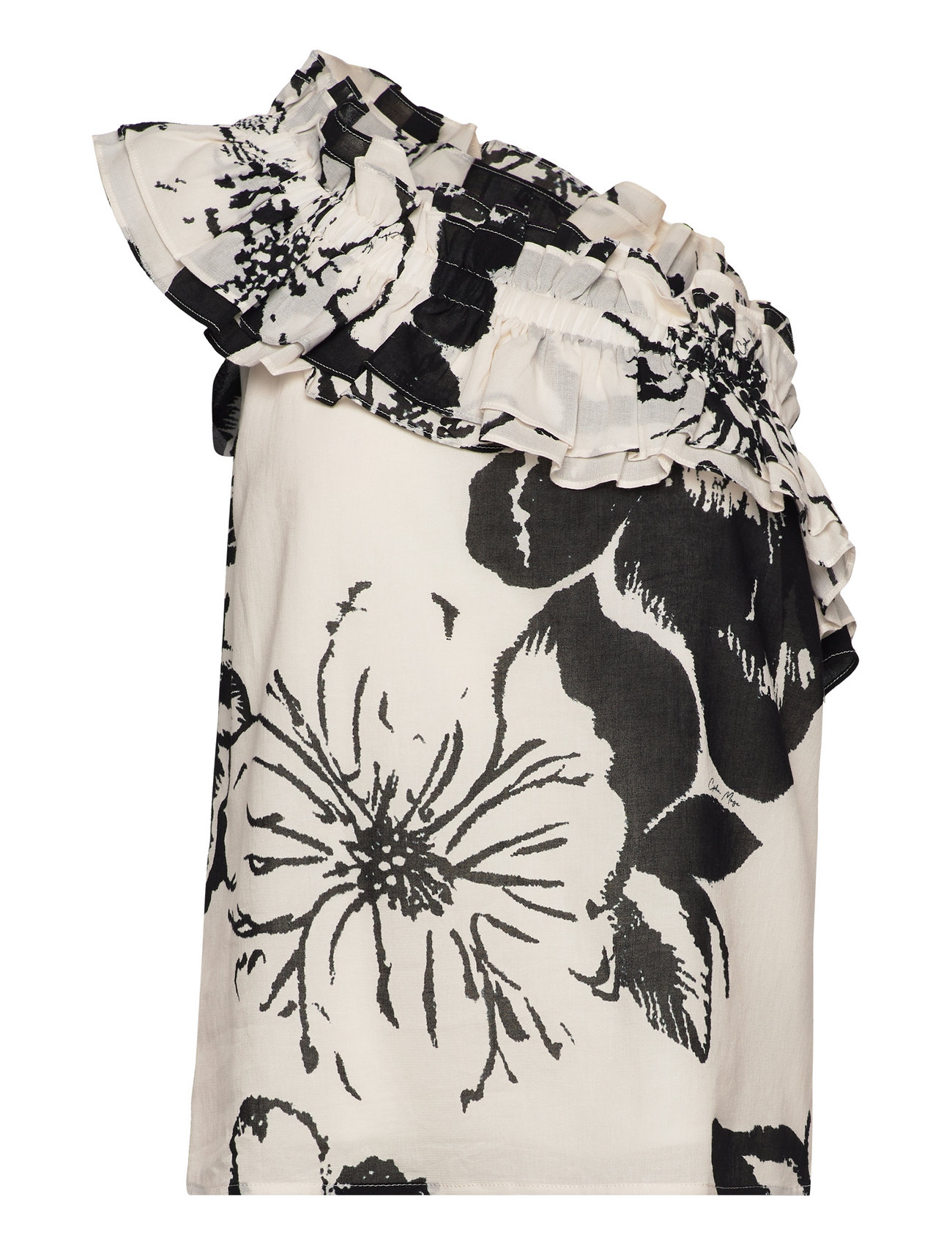 Copenhagen Muse Cmoline-Blouse - Sleeveless Blouses - Boozt.com