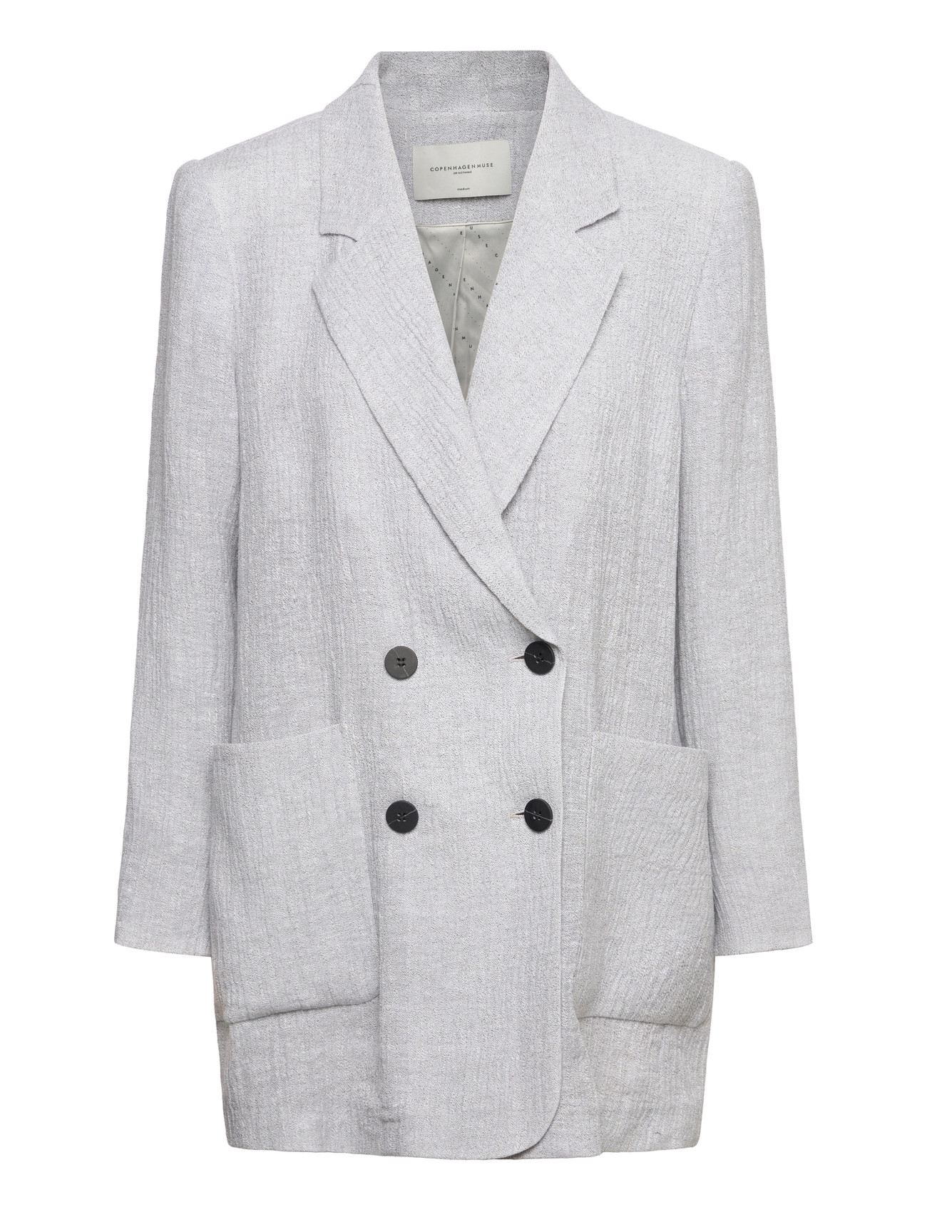 COPENHAGEN MUSE Cmlincy-Blazer Grau - M - Damen