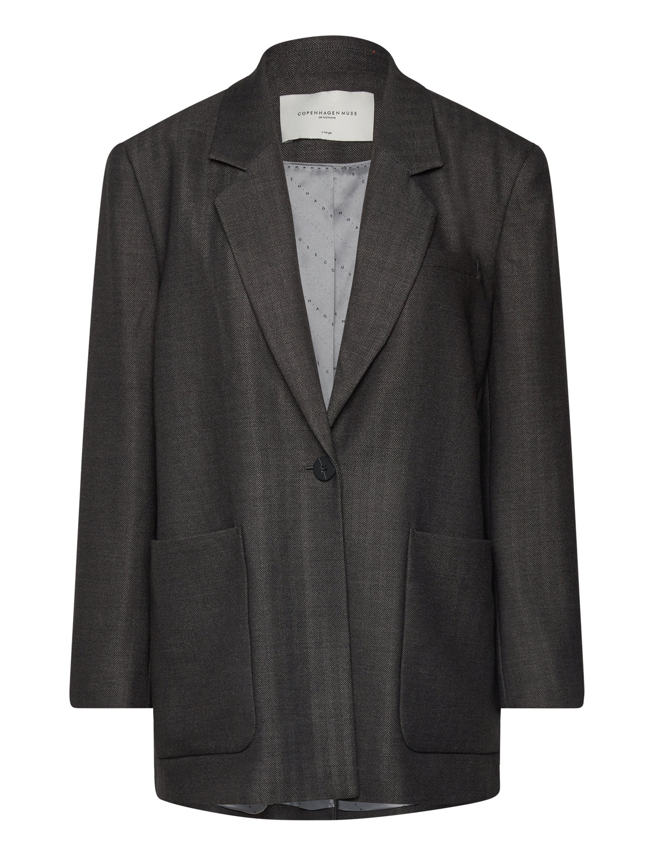 Copenhagen Muse Cmtailor-Blazer Grå