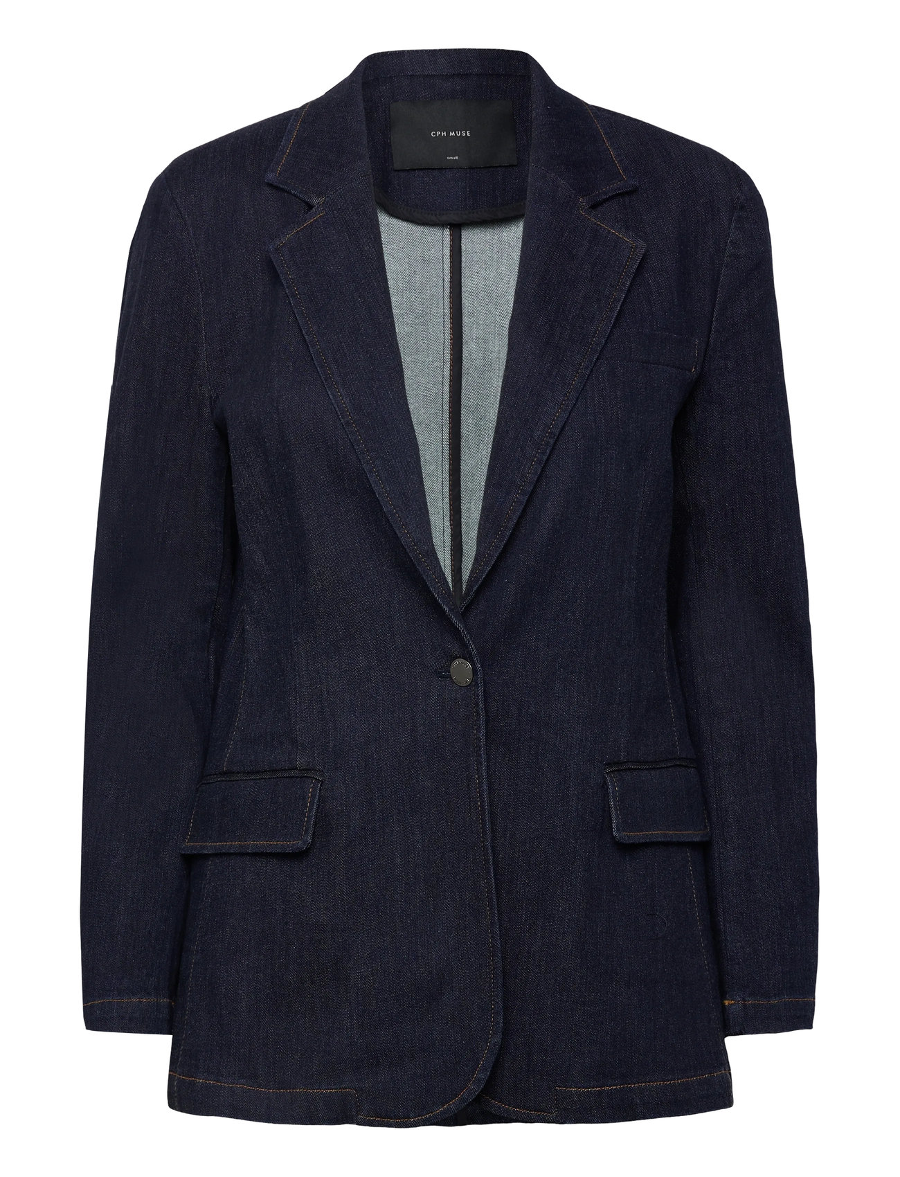 COPENHAGEN MUSE Cmjean-Blazer Navy - XL - Damen