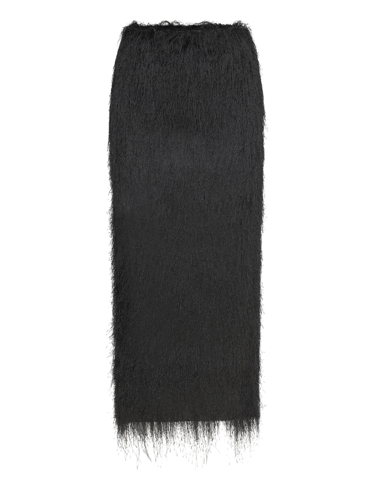 Cmfallon-Skirt Skirts Knee-length & Midi Skirts Black Copenhagen Muse