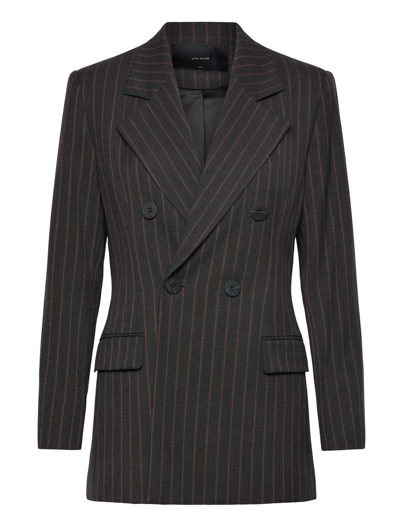 COPENHAGEN MUSE Cmtailor-Blazer Schwarz - XL - Damen