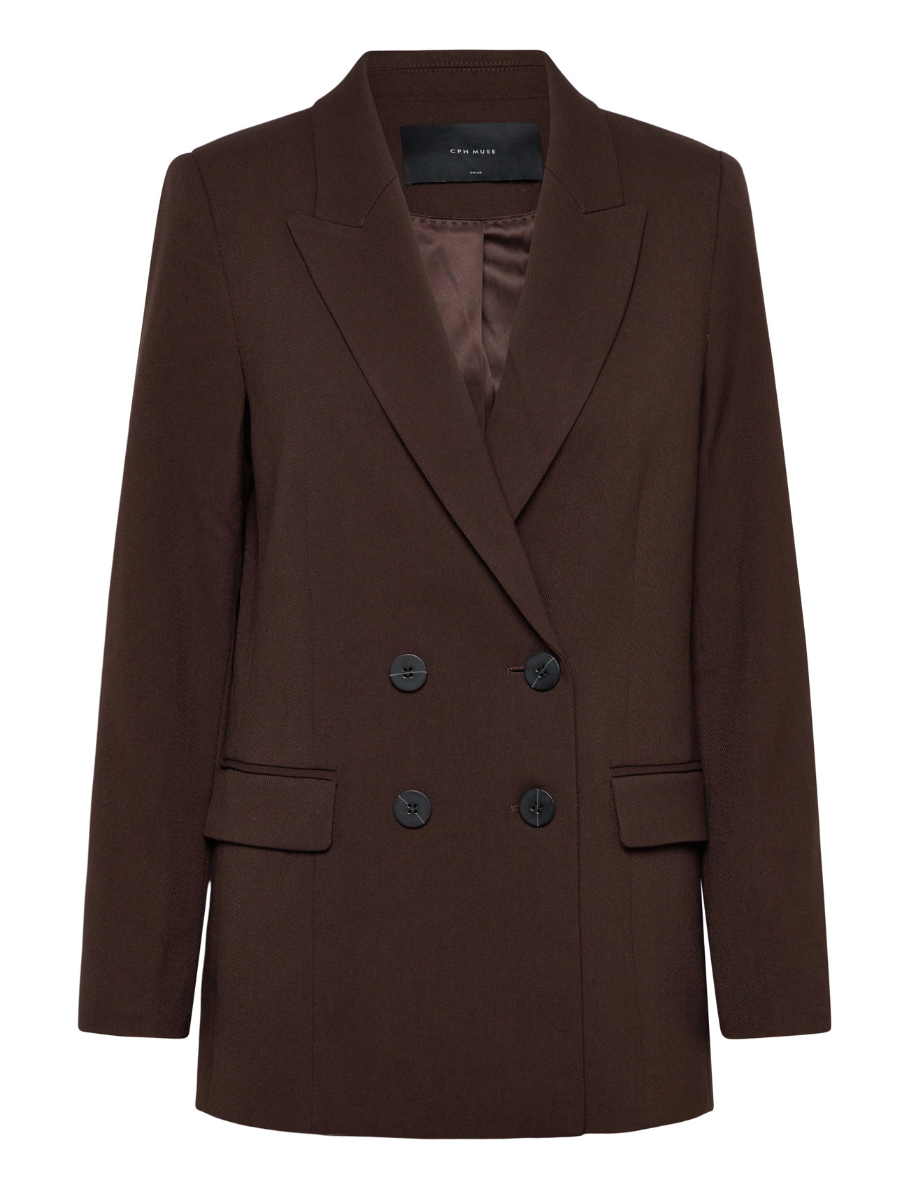 COPENHAGEN MUSE Cmtailor-Blazer Braun - XS - Damen