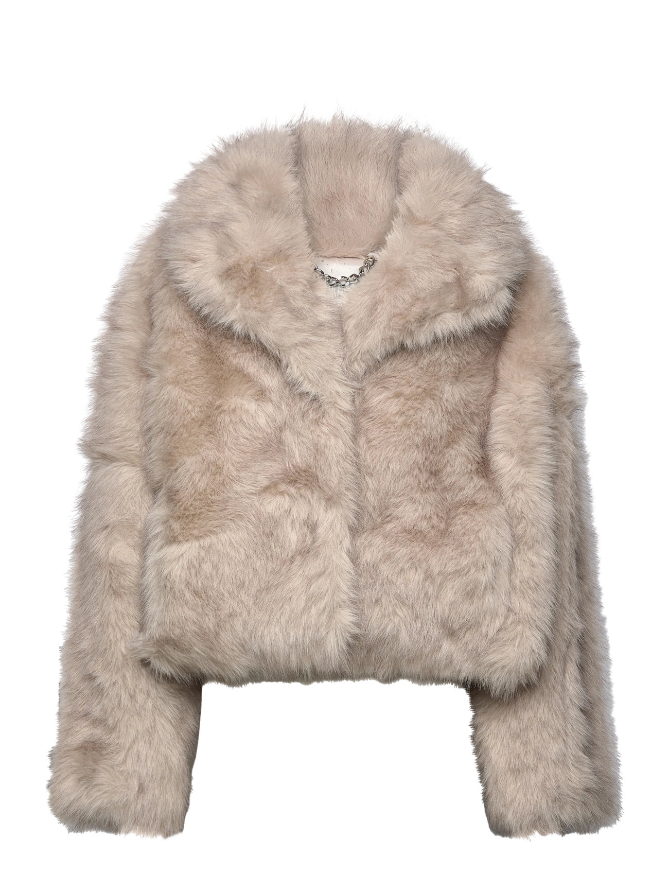 COPENHAGEN MUSE Cmplushy-Jacke Beige - XL - Damen