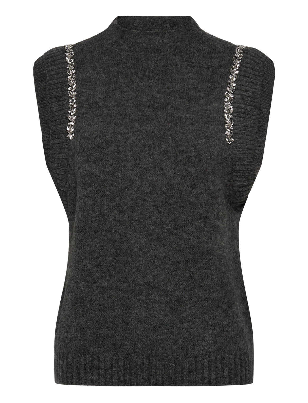 COPENHAGEN MUSE Cmibra-Weste Grau - XL - Damen