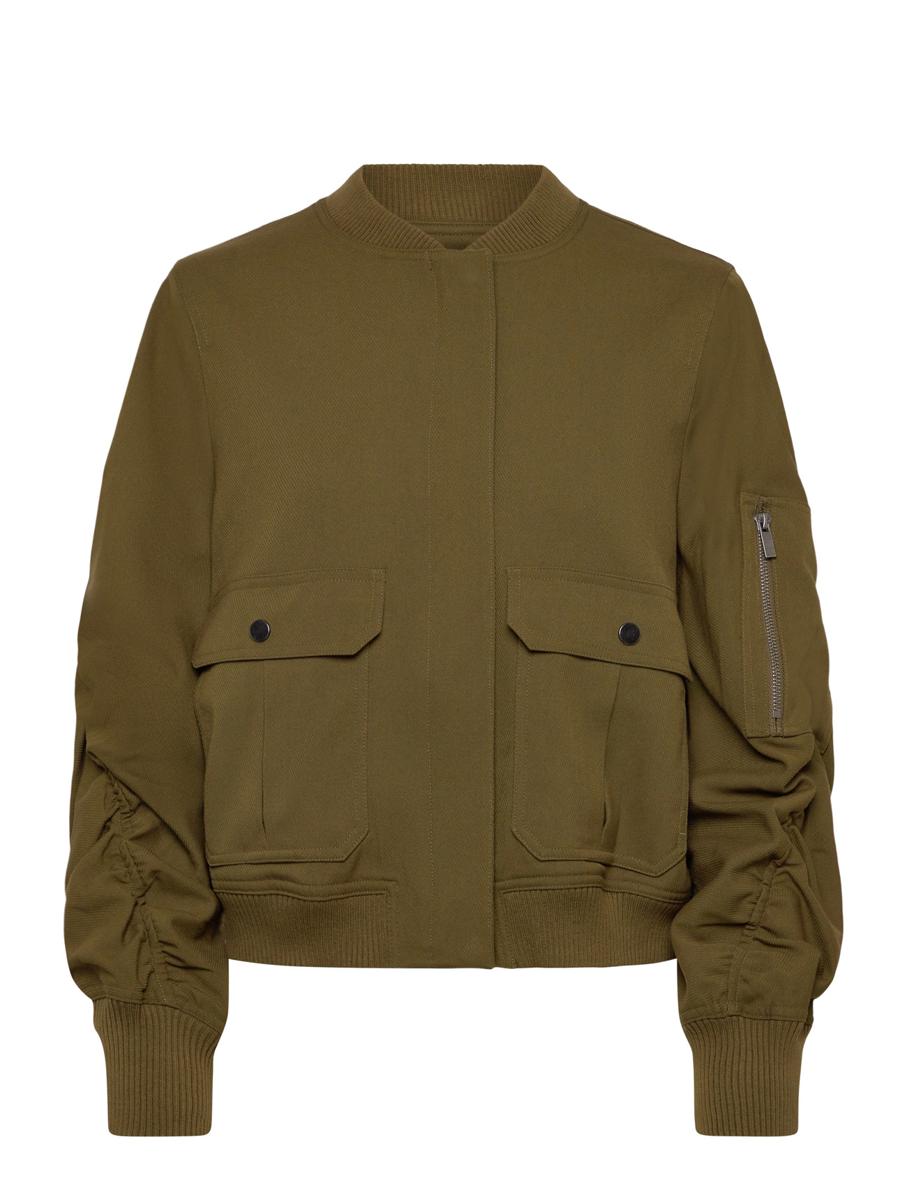 COPENHAGEN MUSE Cmtailor-Jacke Khaki - M - Damen