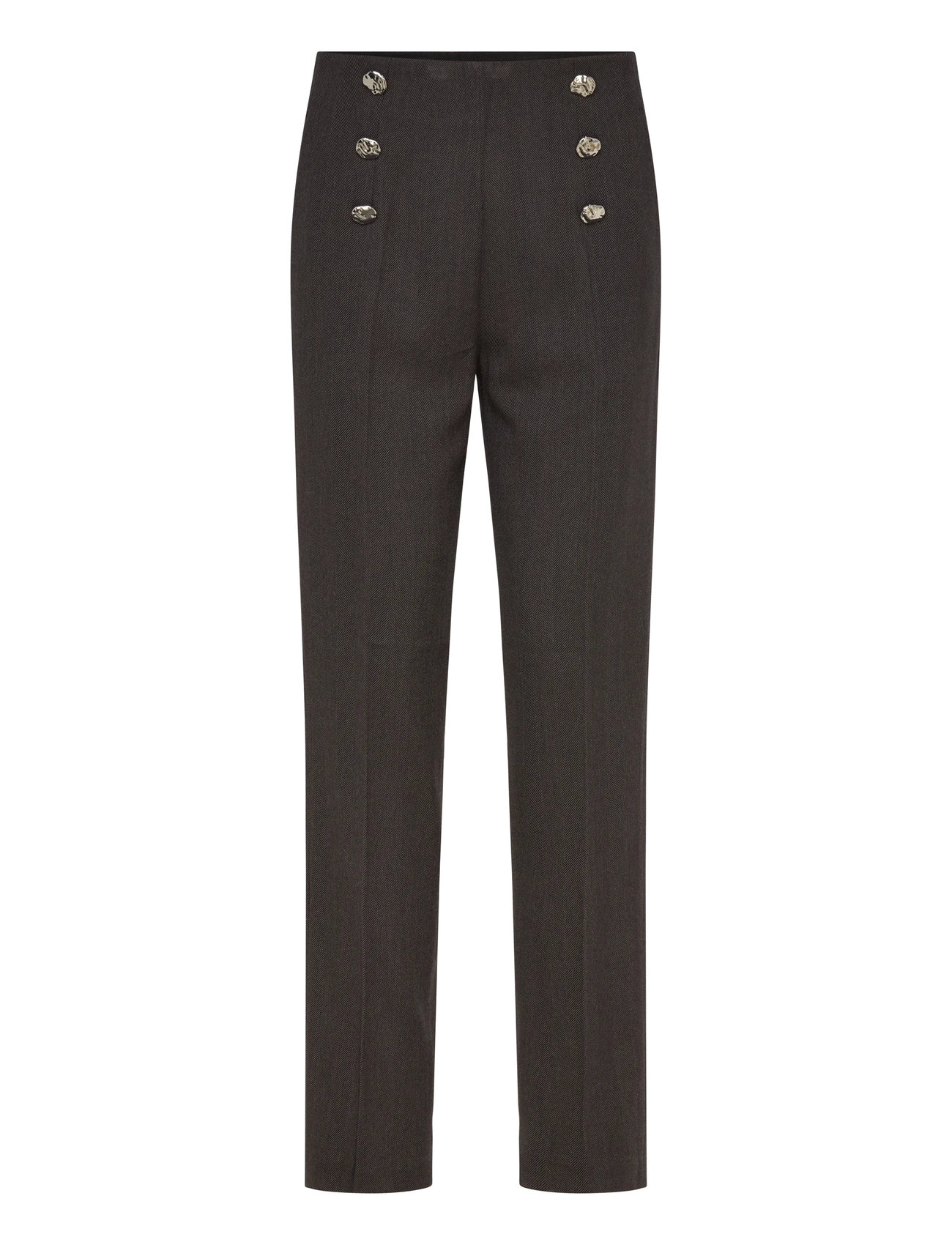 COPENHAGEN MUSE Cmtailor-Hosen Braun - M - Damen