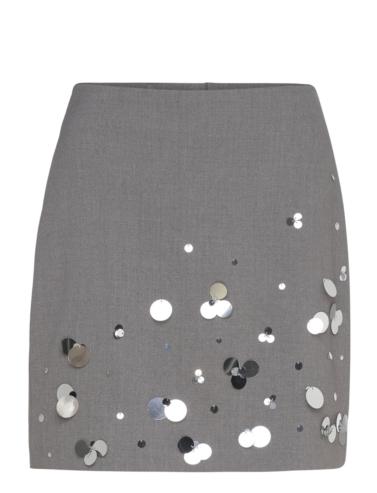 COPENHAGEN MUSE Cmtailor-Rock Grau - XL - Damen