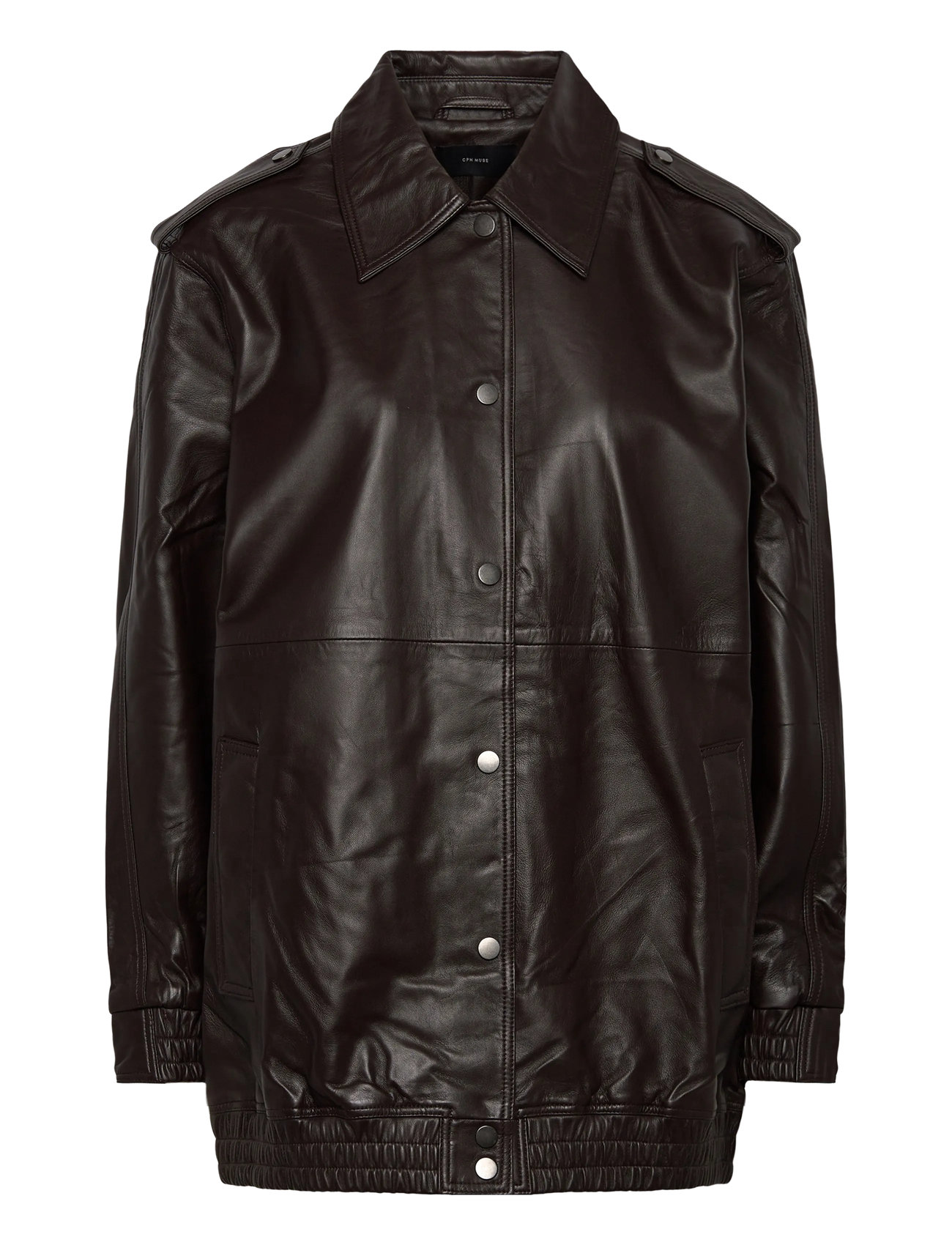 COPENHAGEN MUSE Cmroyal-Jacke Schwarz - L/XL - Damen