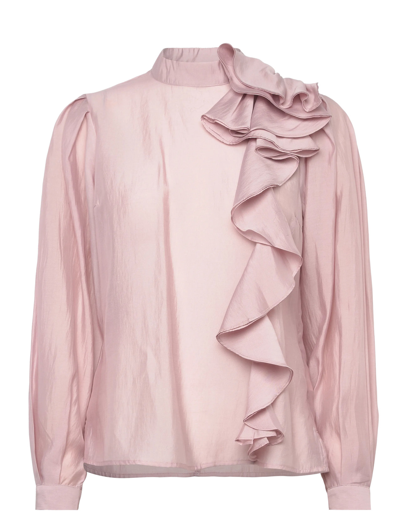 COPENHAGEN MUSE Cmmolly-Bluse Pink - XS - Damen