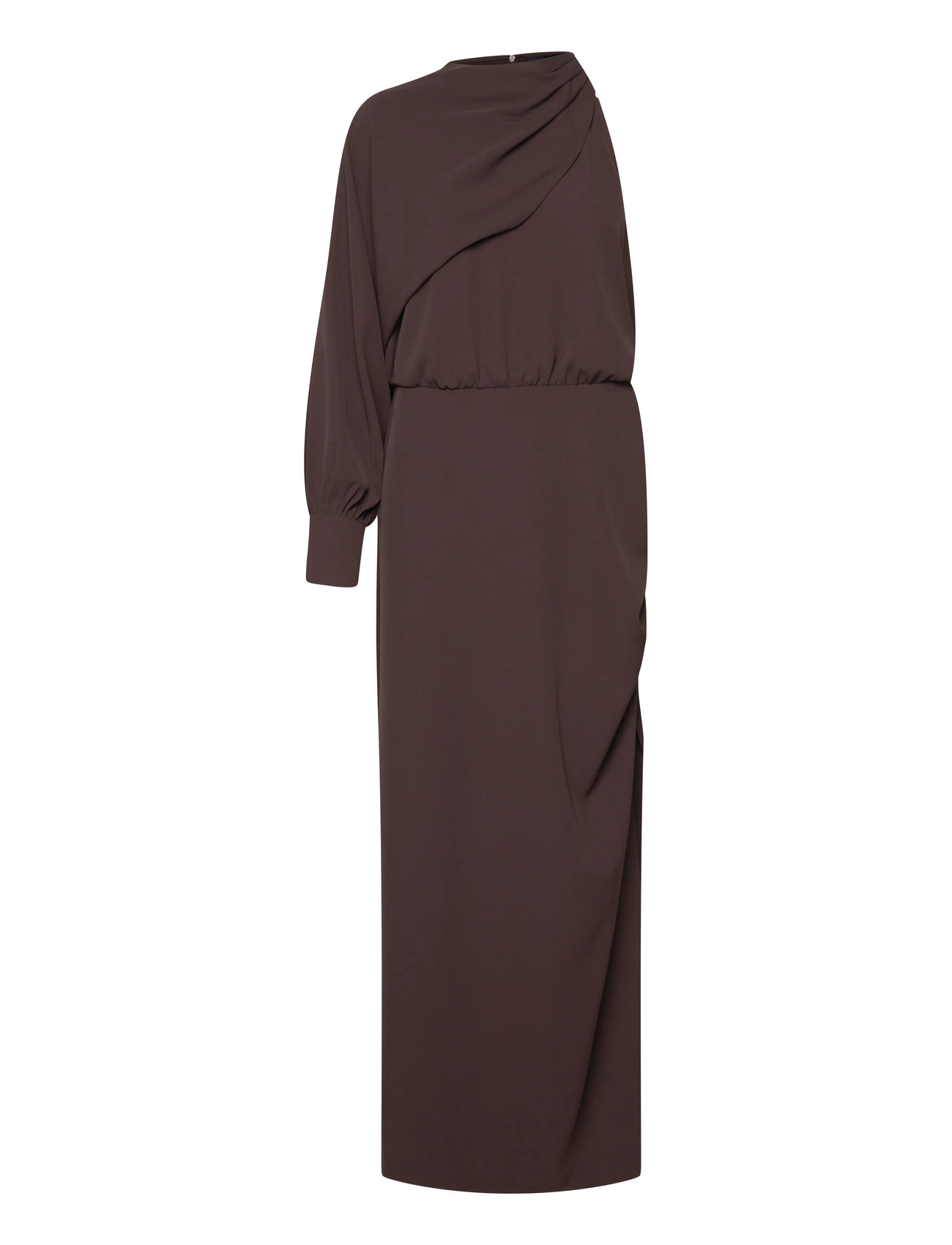 COPENHAGEN MUSE Cmsana-Kleid Braun - XL - Damen