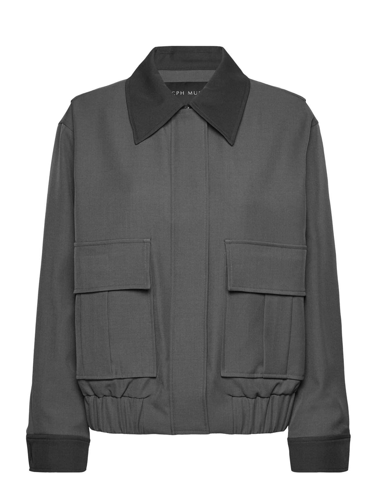 COPENHAGEN MUSE Cmbonnie-Jacke Grau - XL - Damen