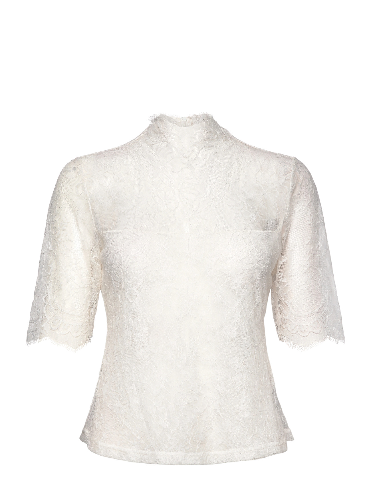 COPENHAGEN MUSE Cmlea-Bluse Weiß - XL - Damen
