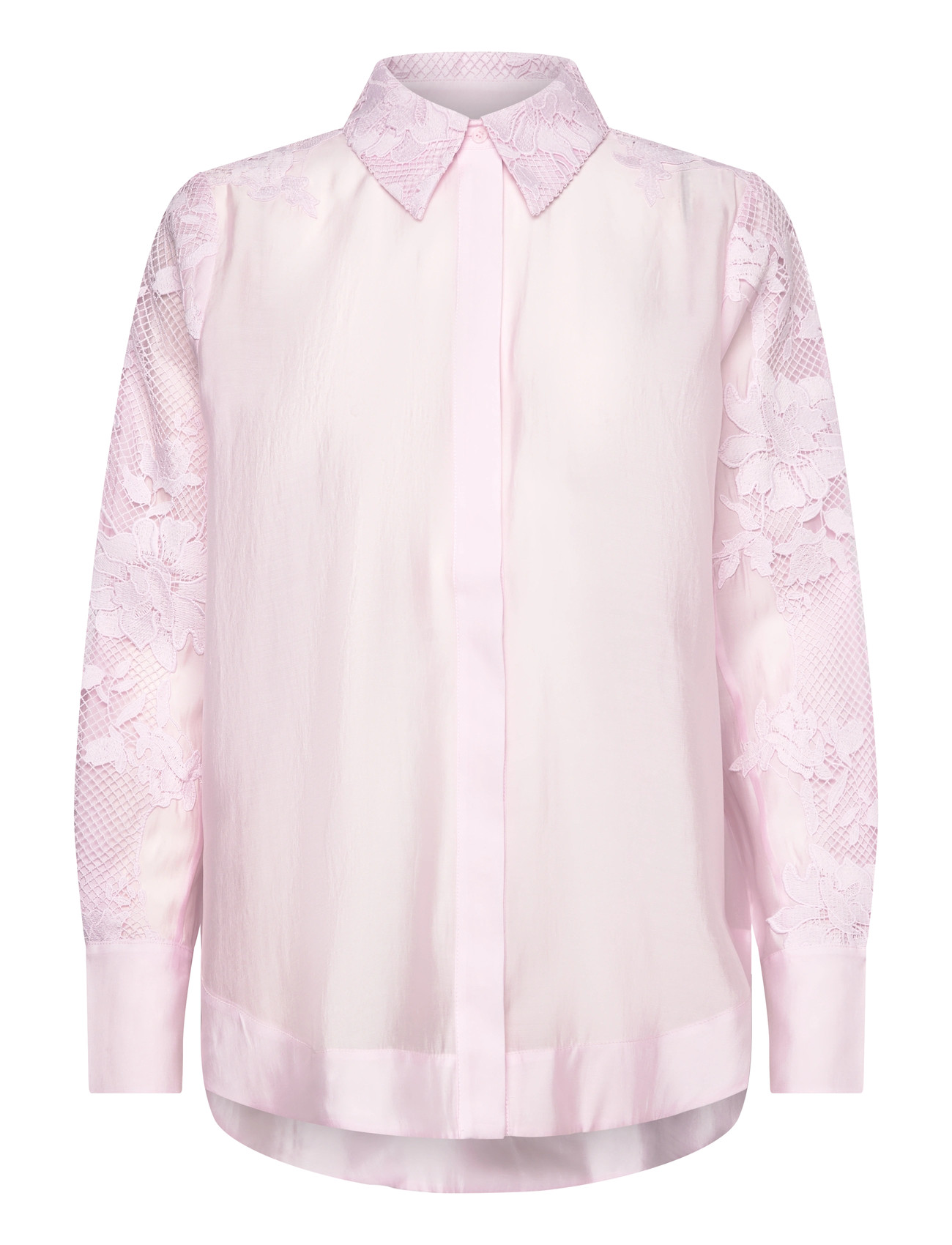 COPENHAGEN MUSE Cmmolly-Shirt Pink - XL - Damen