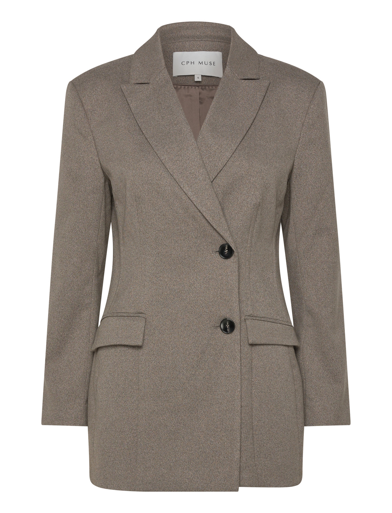 COPENHAGEN MUSE Cmtara-Blazer Beige - M - Damen