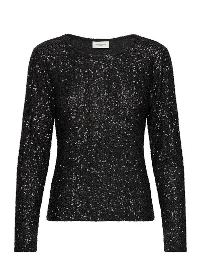 Copenhagen Muse Cmsequince-tee - Long sleeved blouses - Boozt.com