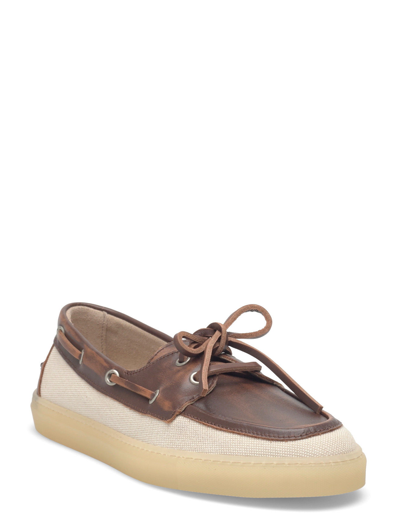 Copenhagen Studios Cph160 Suede, 39, Brown, Sko > Flat Loafers, Dame