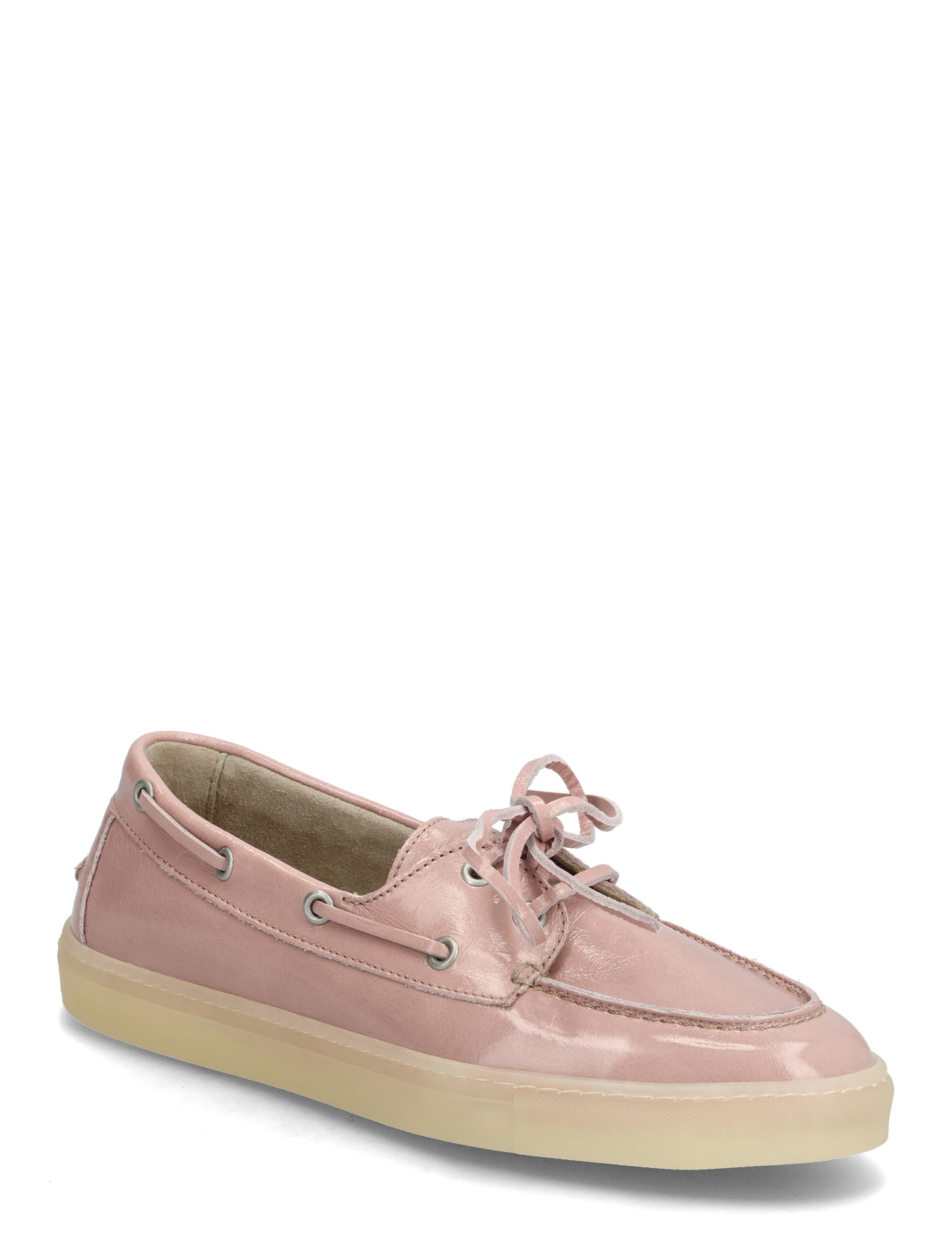 Copenhagen Studios Cph160 Suede, 37, Pink, Sko > Flat Loafers, Dame