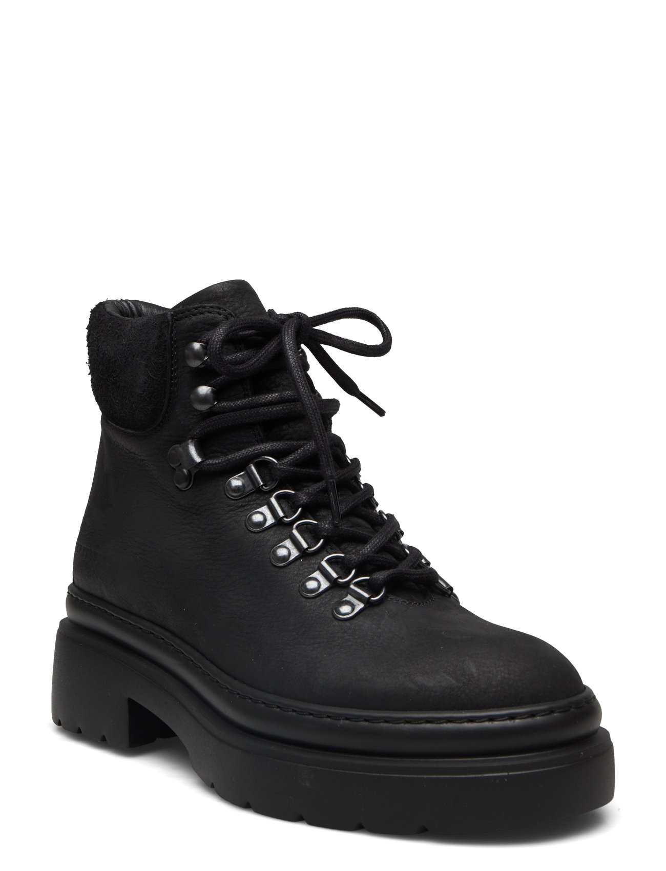 "Copenhagen Studios" "Cph262 Shoes Boots Ankle Laced Black Copenhagen