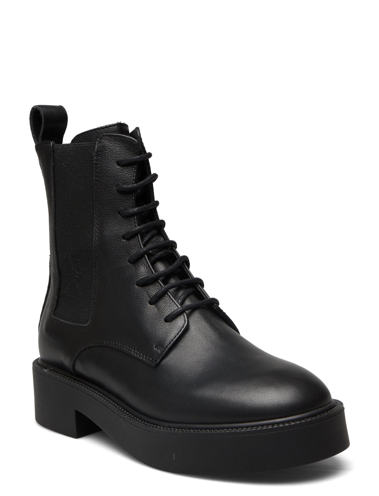 "Copenhagen Studios" "Cph576 Shoes Boots Ankle Laced Black Copenhagen