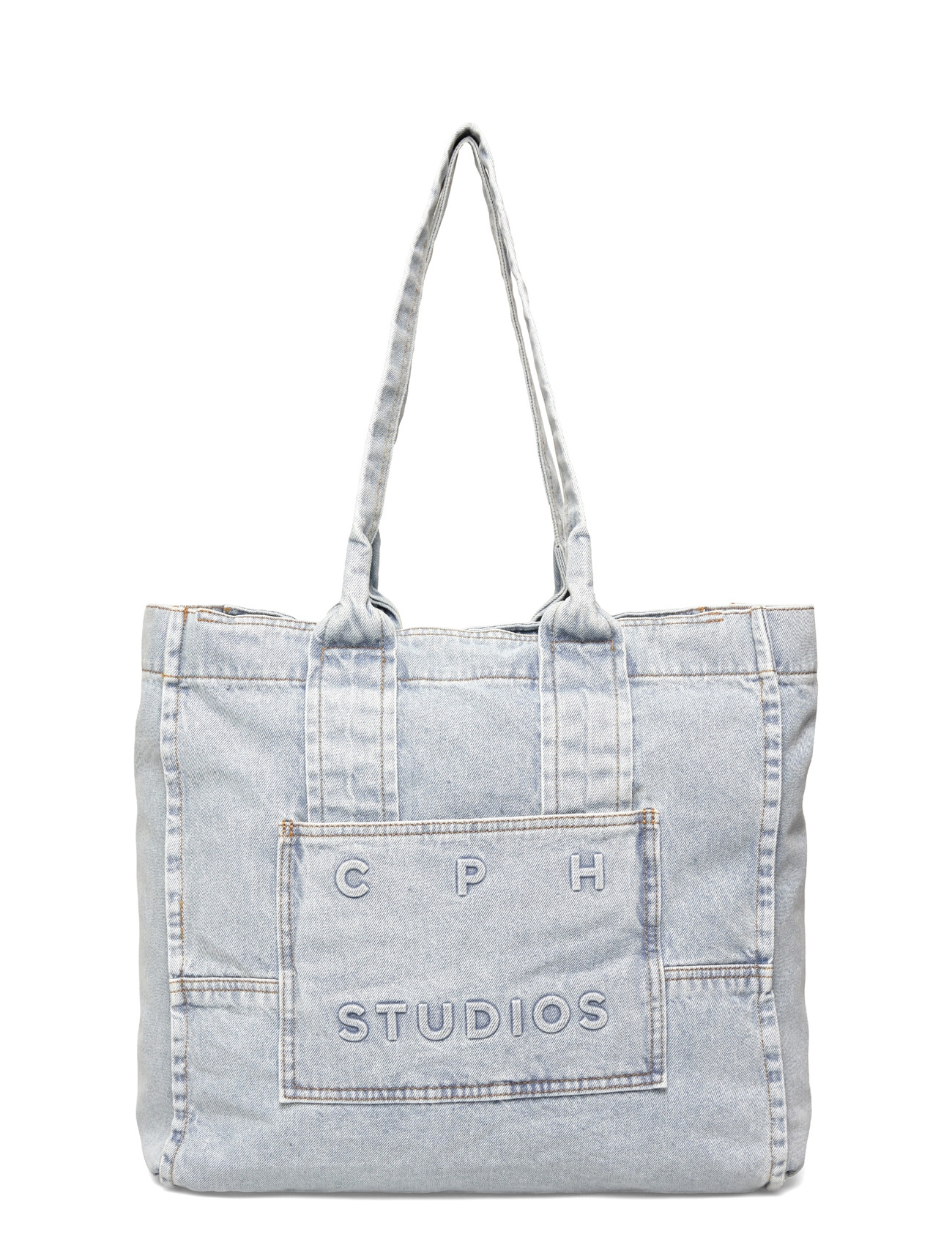 COPENHAGEN STUDIOS Cph Tasche 5 Blau - One Size - Damen