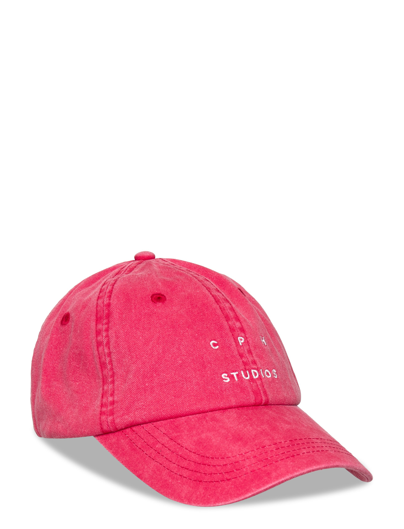 Copenhagen Studios Cph Cap 2, One Size, Pink, Hovedbeklædning > Kasketter, Dame