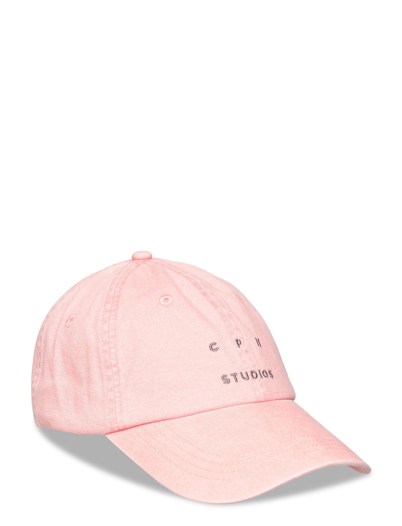 Copenhagen Studios Cph Cap 2, One Size, Pink, Hovedbeklædning > Kasketter, Dame