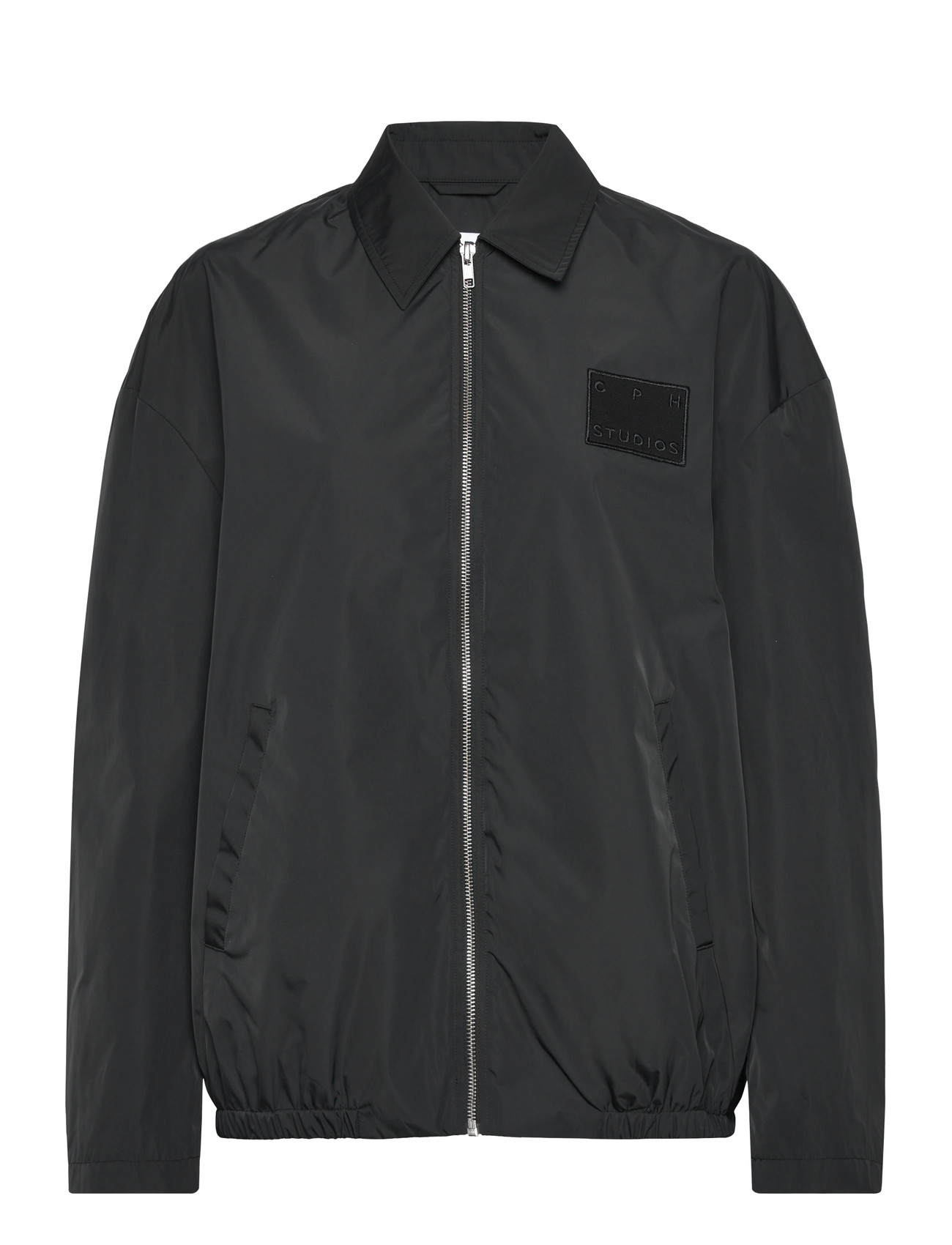 COPENHAGEN STUDIOS Cph Nylon Jacke 1 Nylon Pink Schwarz - L - Damen