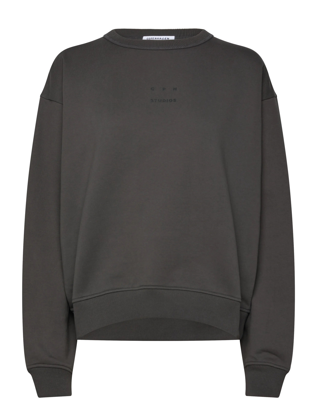 COPENHAGEN STUDIOS Cph Pullover 2 Baumwolle Pink Schwarz - XL - Damen