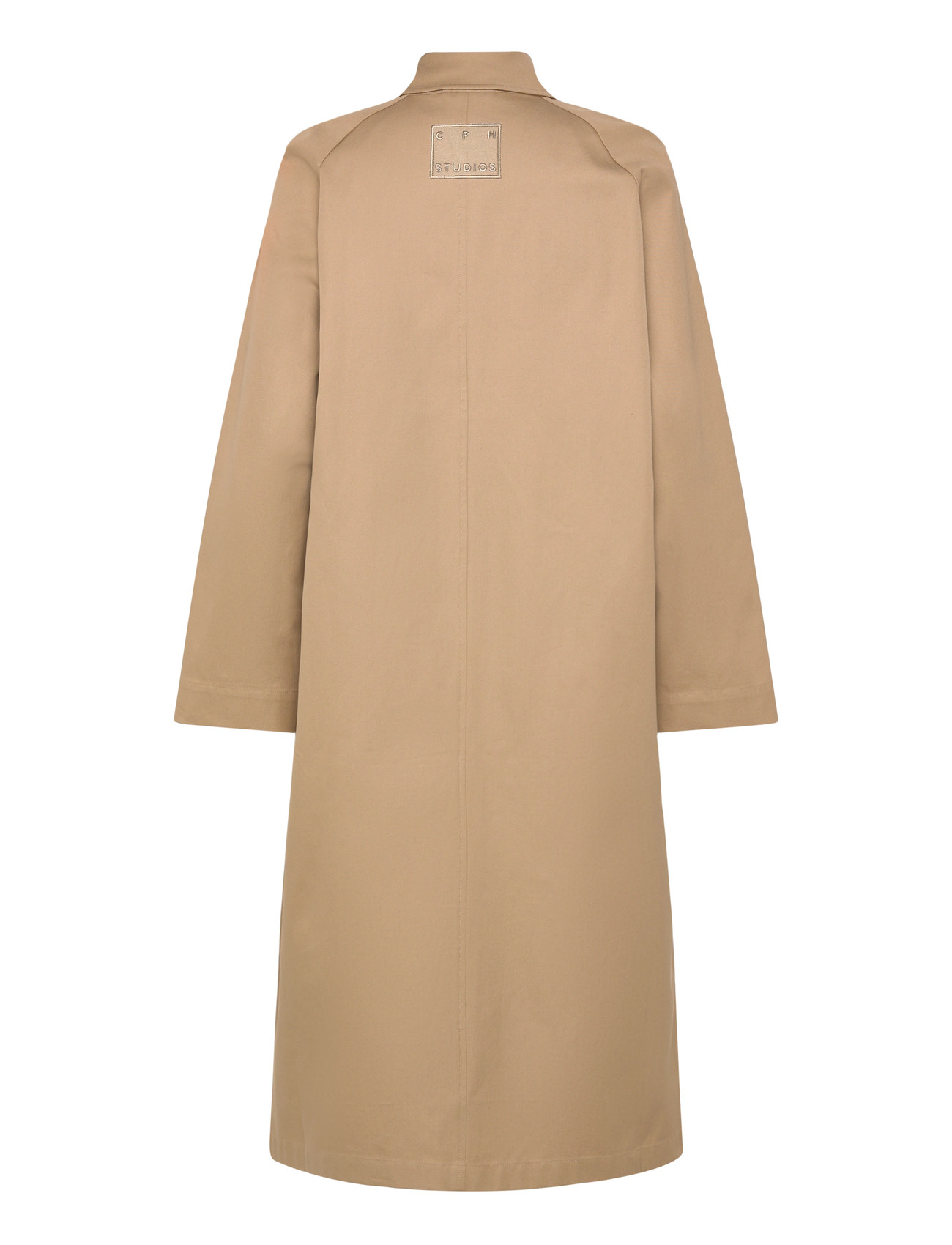 Copenhagen Studios Cph Trenchcoat 2 Cotton 2