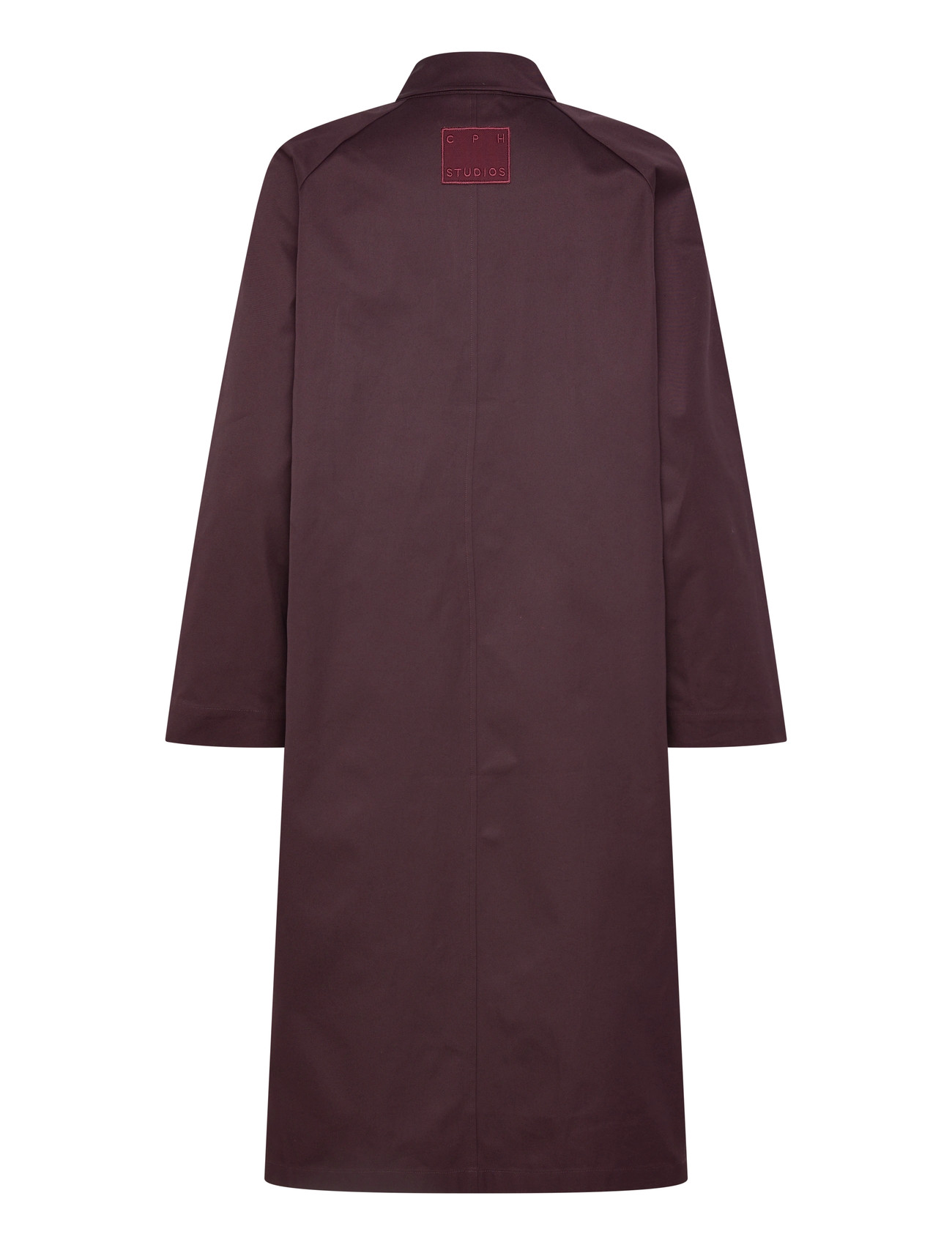 Copenhagen Studios Cph Trenchcoat 2 Cotton 2