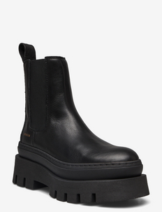 CPH686 - chelsea boots - black/black