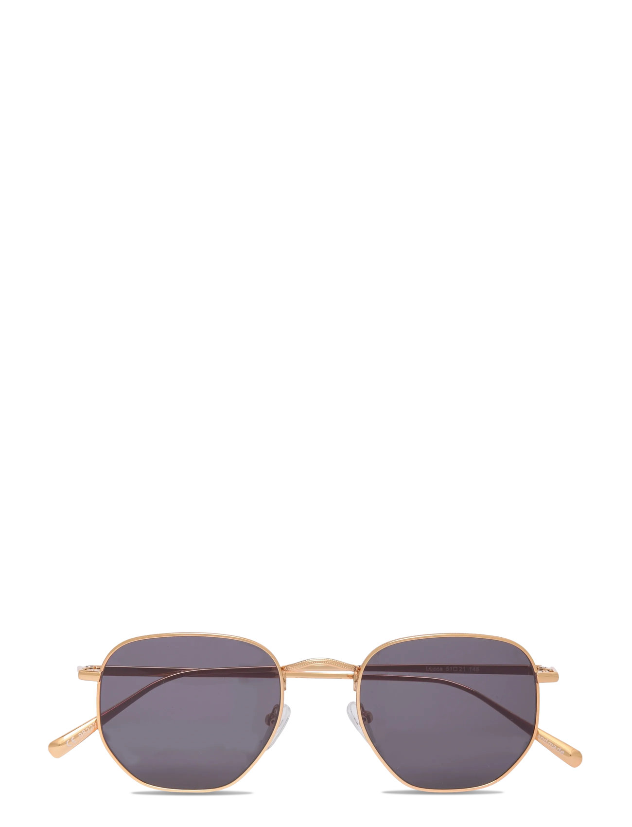 CORLIN EYEWEAR Lucca Gold Schwarz Gold - ONE/SIZE - Damen