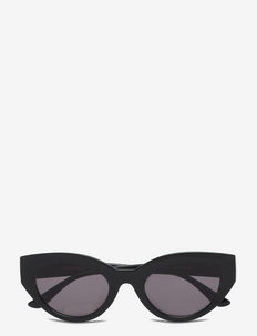 Verona - cat eye -aurinkolasit - black