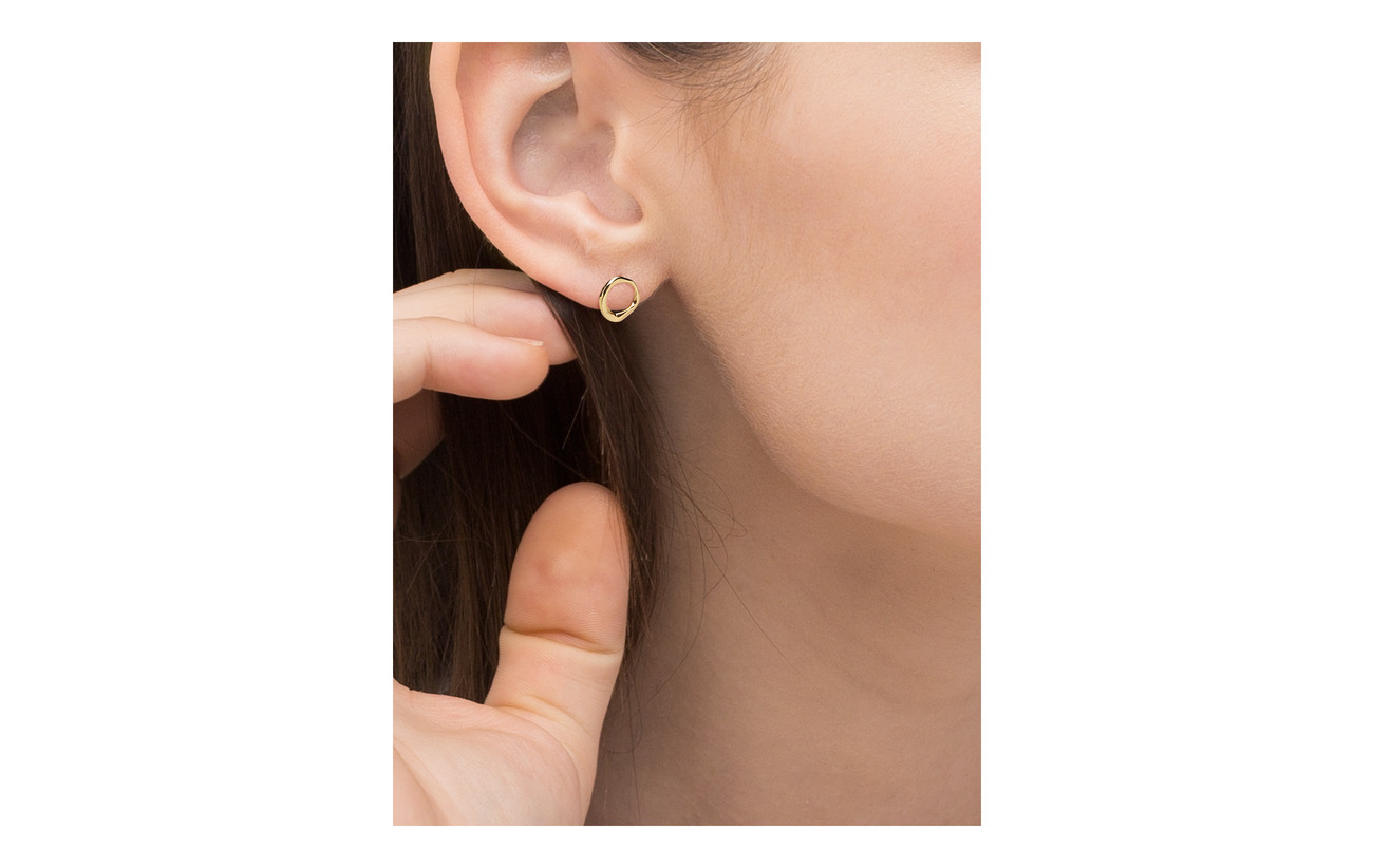 Cornelia Webb DISTORTED STUD EARRING S PAIR Smycken Cornelia Webb DISTORTED STUD EARRING S PAIR Smycken