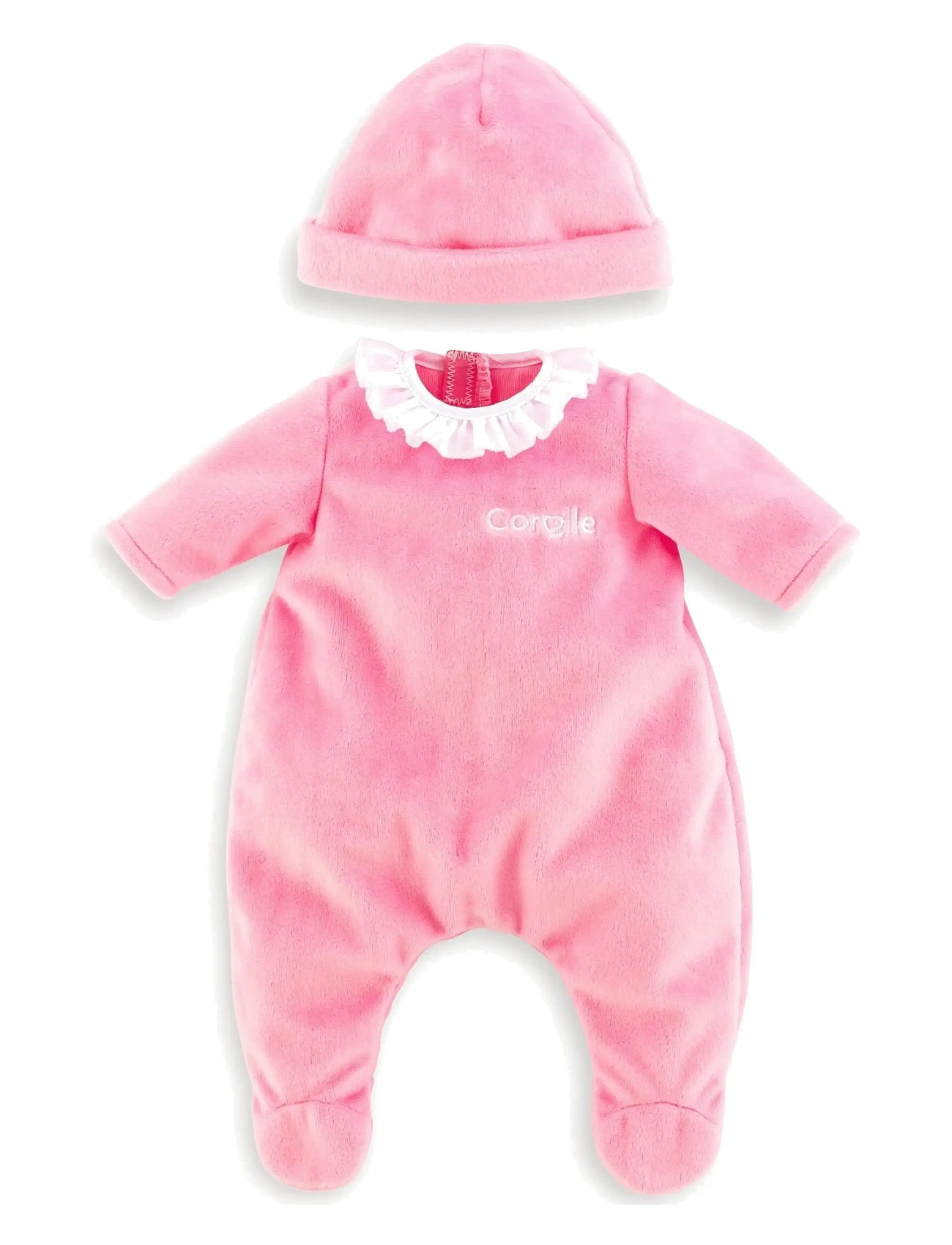 Corolle Corolle Doll Clothes Pyjamas And Hat, 30 cm, 30 cm, Pink, Dukker & Tilbehør > Dukketøj, Børn