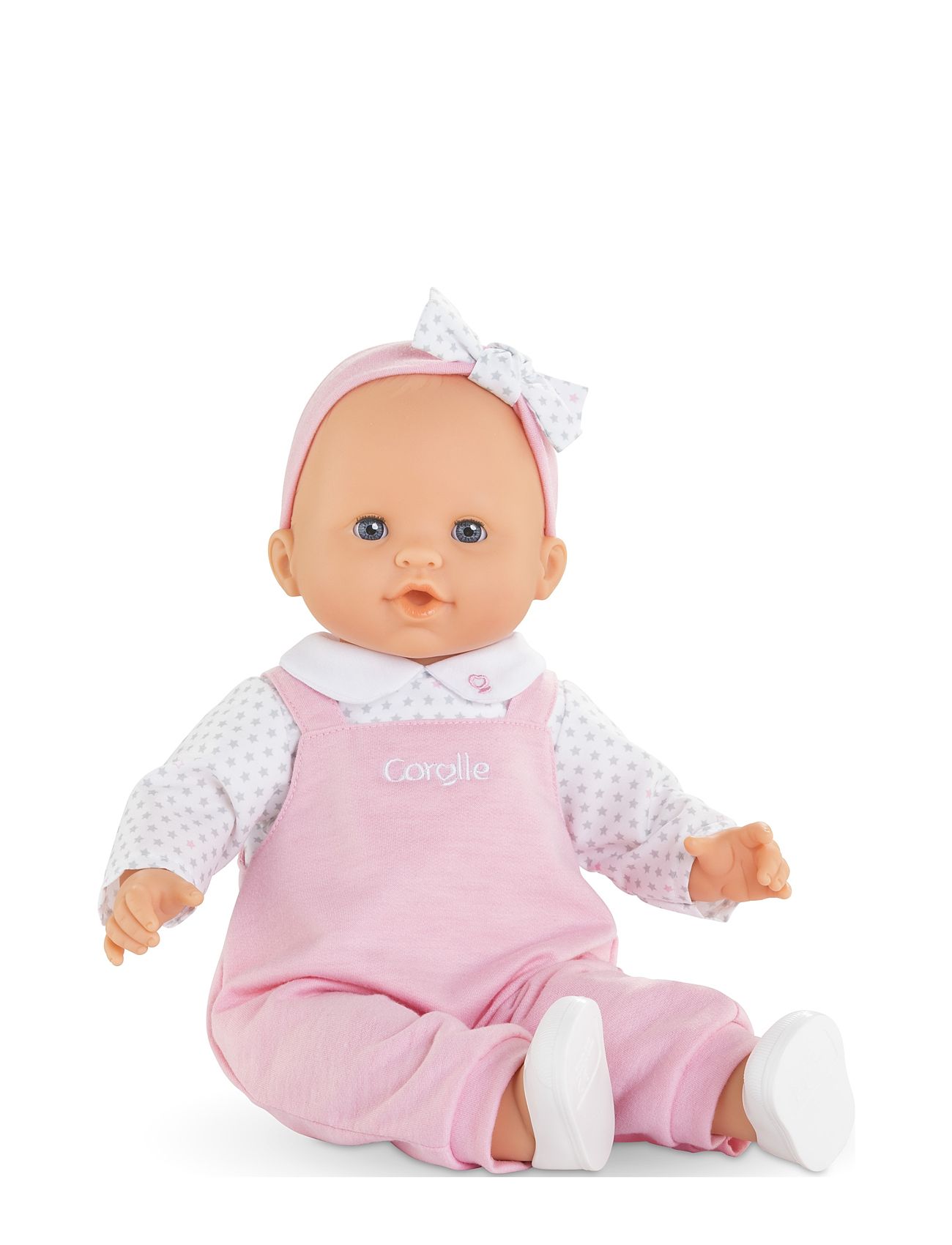 Corolle Corolle Doll Lise, 36 cm, One Size, Pink, Dukker Og Tilbehør > Dukker, Børn