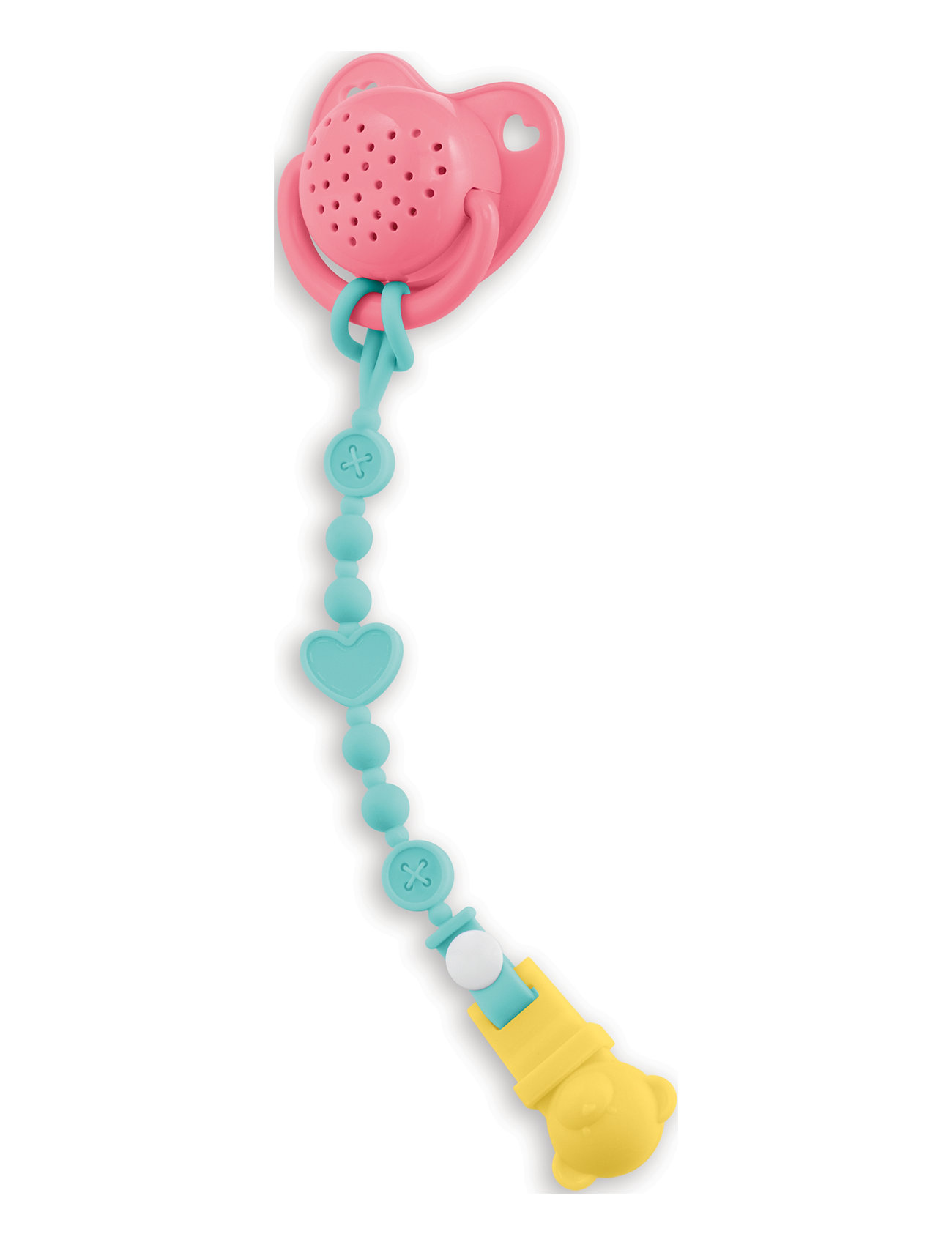 Corolle Mgp 14" Pacifier With Sound Toys Dolls & Accessories Dolls Accessories Multi/patterned Corolle