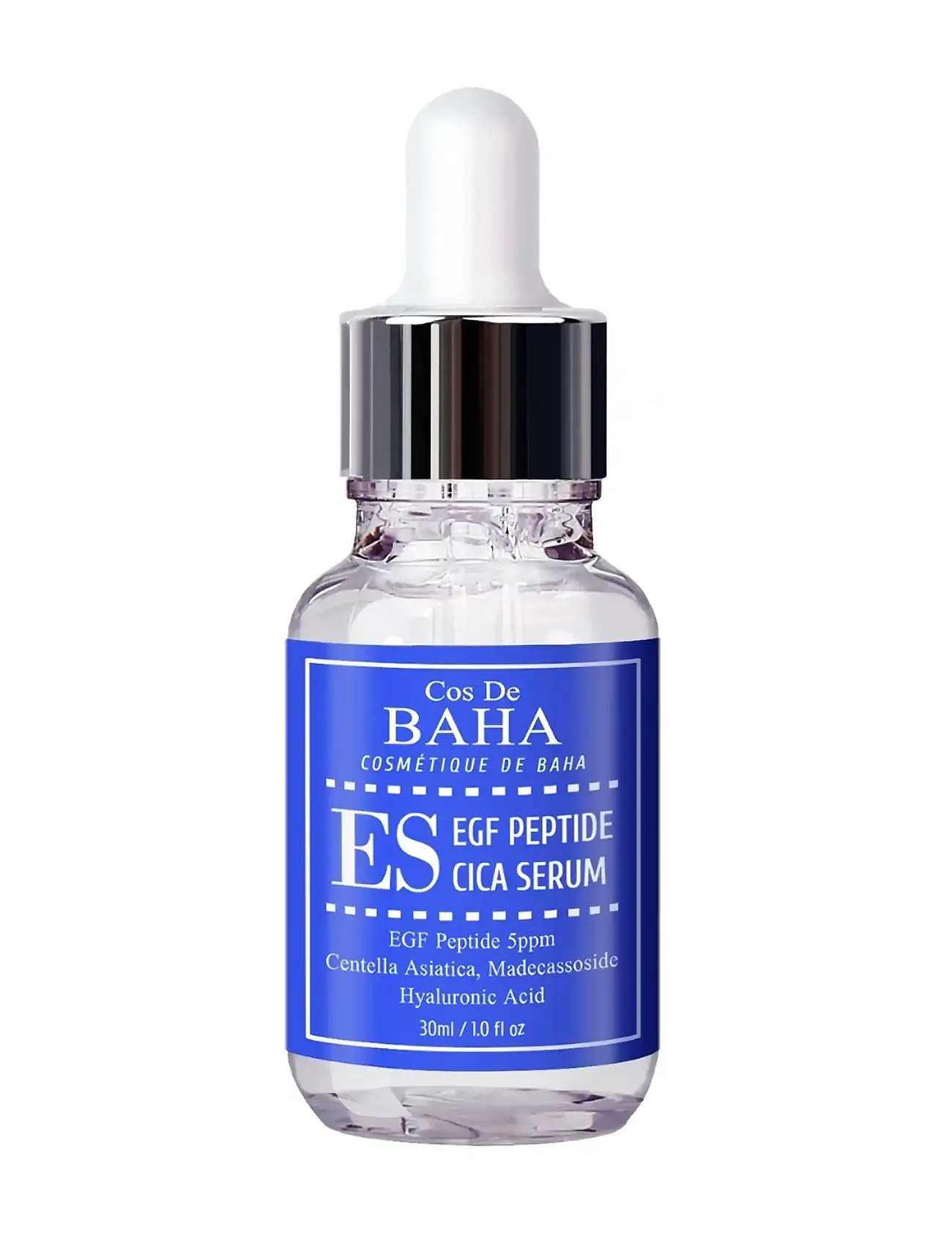 Cos de BAHA Cos De Baha - Egf Peptide 5% Cica Serum (Es) (30ml), 30 ml, Nude, Ansigt > Serum, Dame