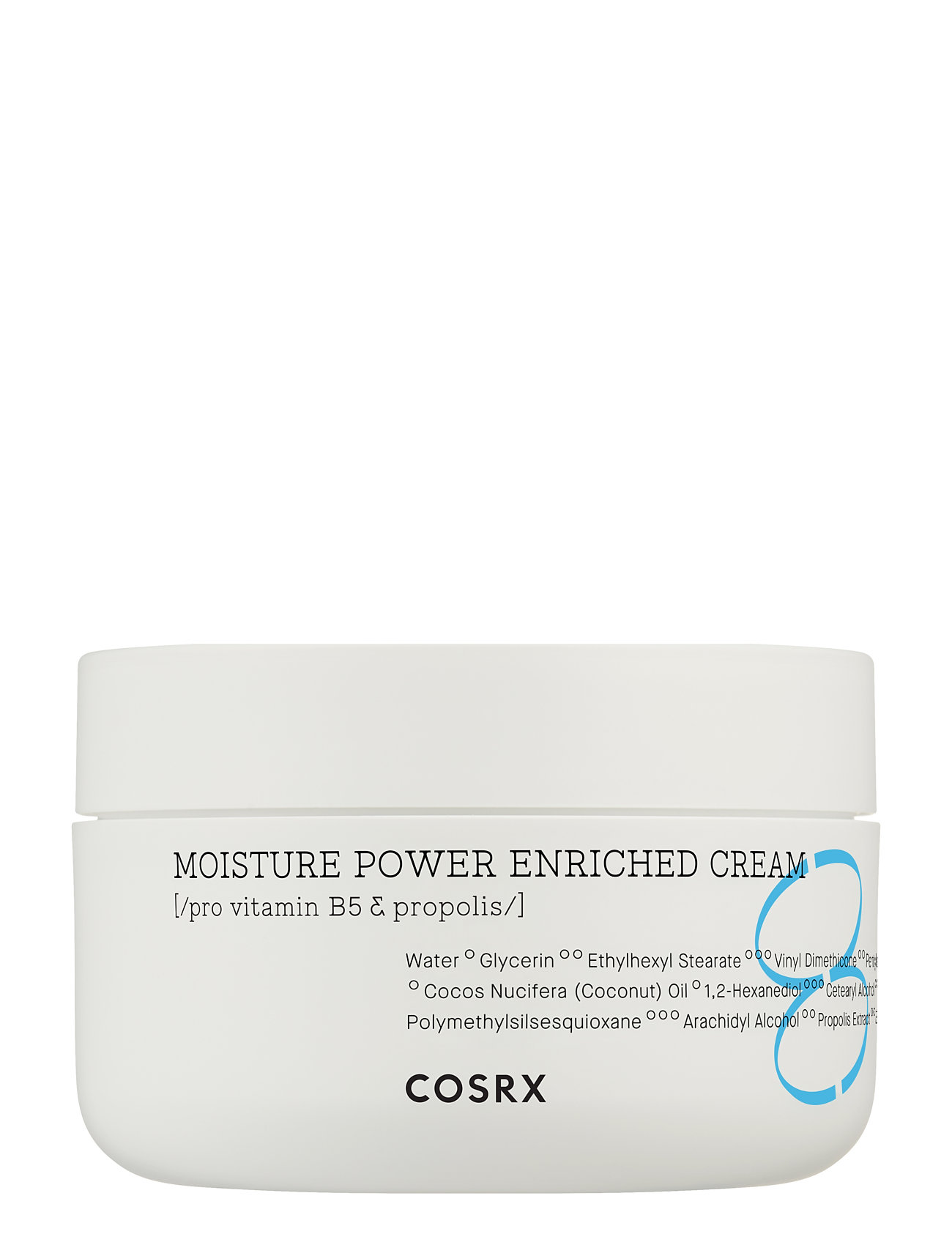 COSRX Hydrium Moisture Power Enriched Cream Nude