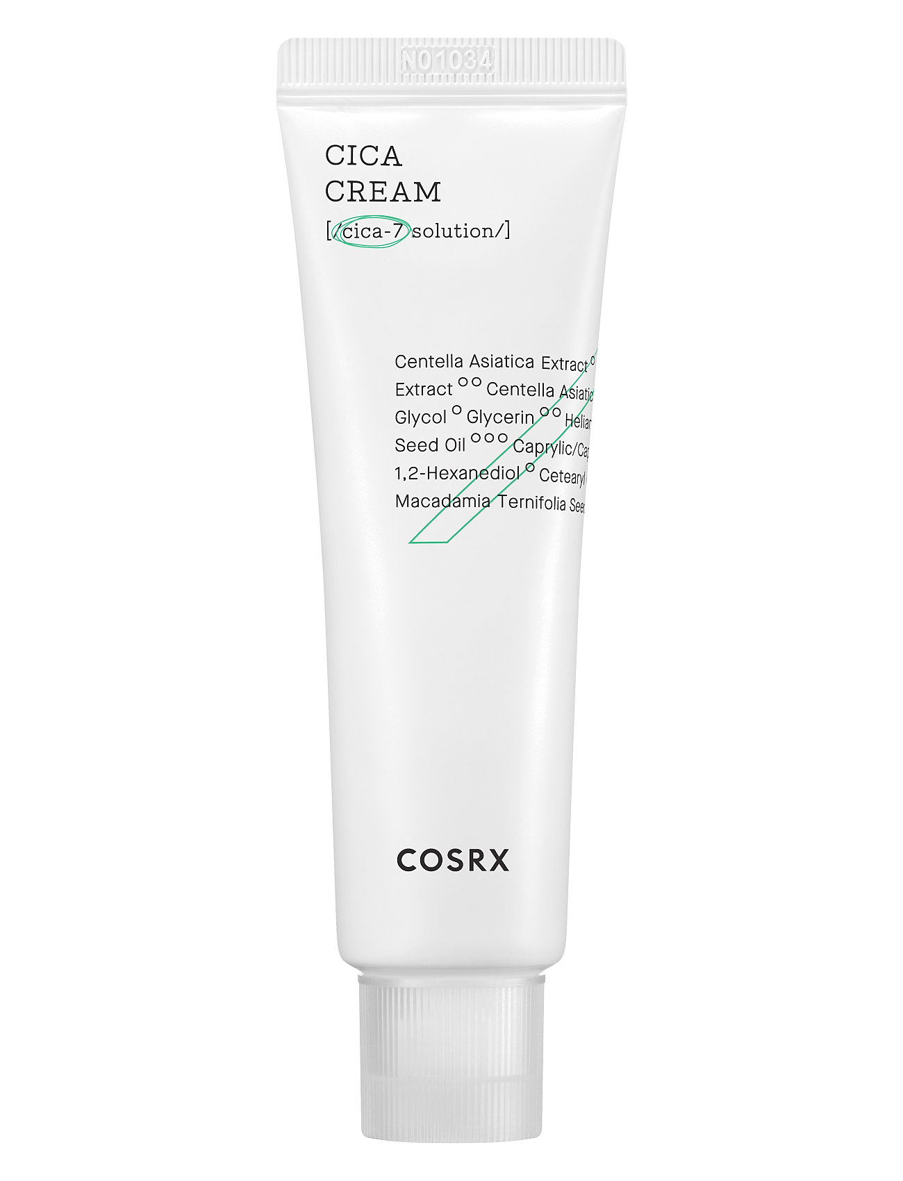 COSRX Cosrx Pure Fit Cica Cream 50Ml Nude