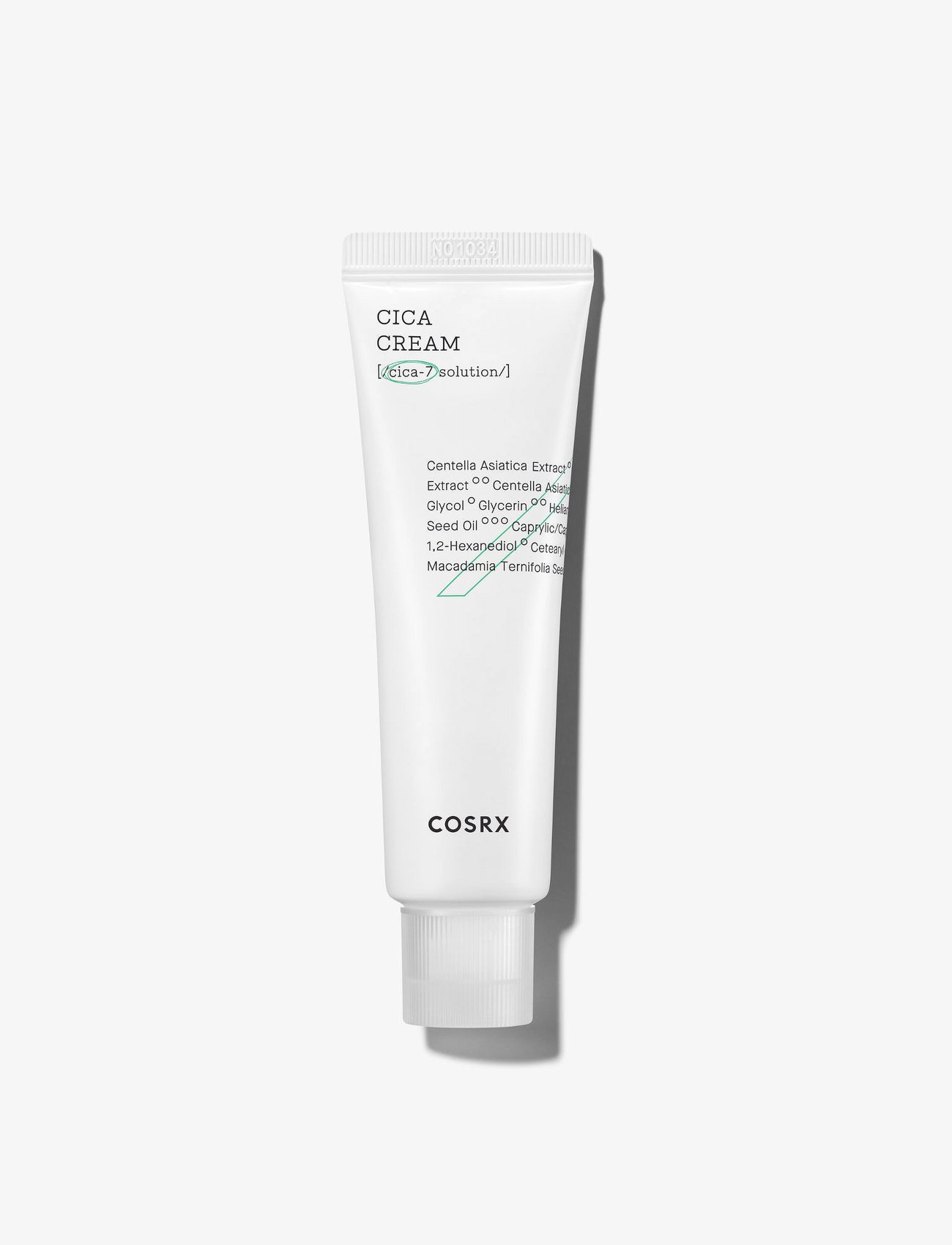 COSRX Cosrx Pure Fit Cica Cream 50ml, 50 ml, Nude, Fugtighedscreme > Dagcreme, Dame