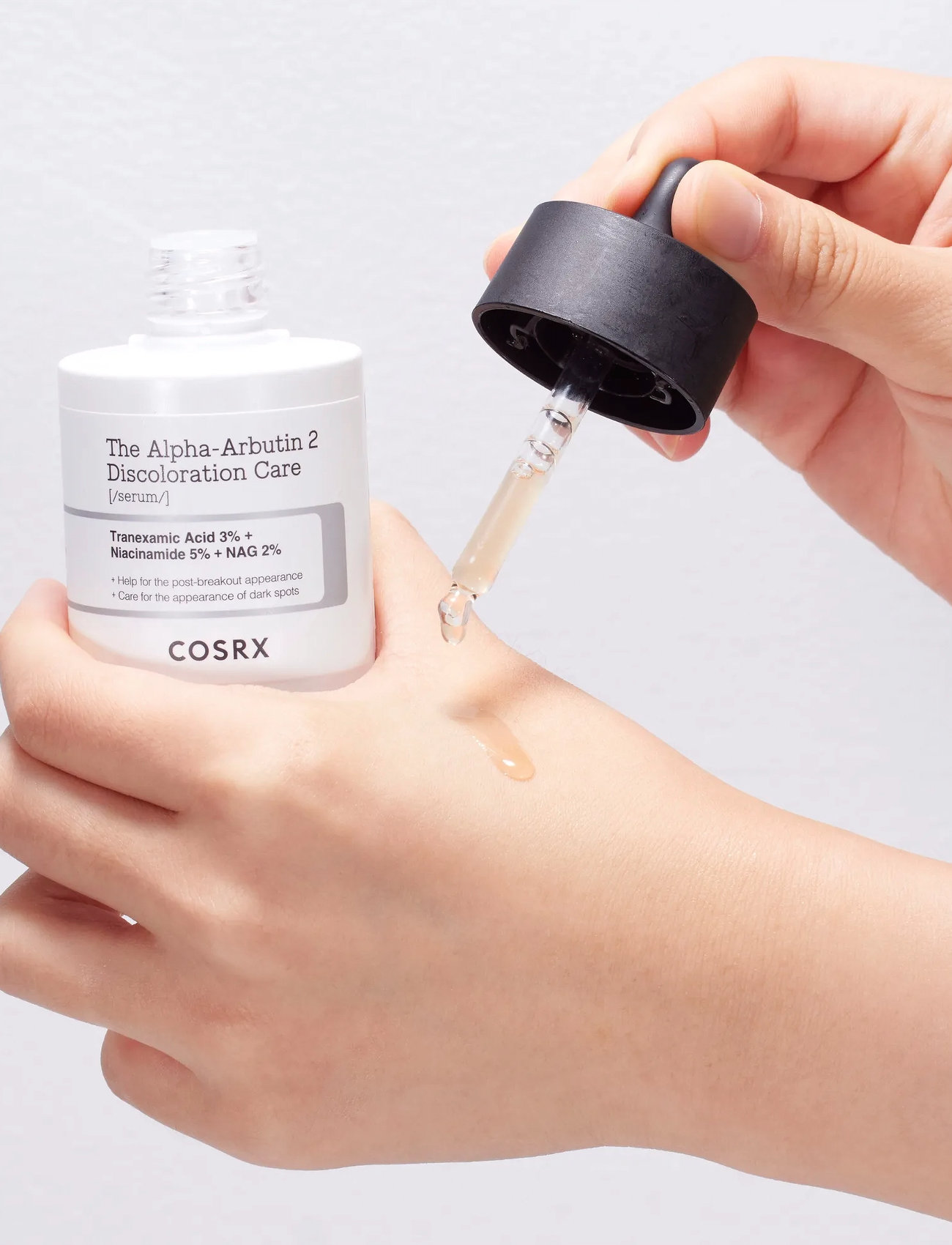 COSRX Cosrx The Alpha-Arbutin 2 Discoloration Care Serum 50ml, 50 ml, Nude, Ansigt > Serum, Dame