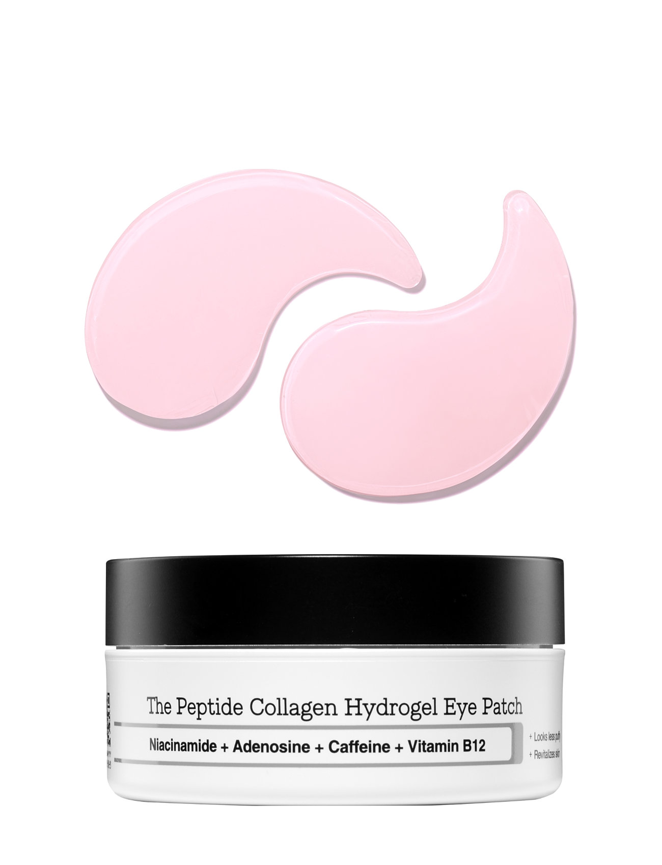 COSRX Cosrx The Peptide Collagen Hydrogel Eye Patch Nude