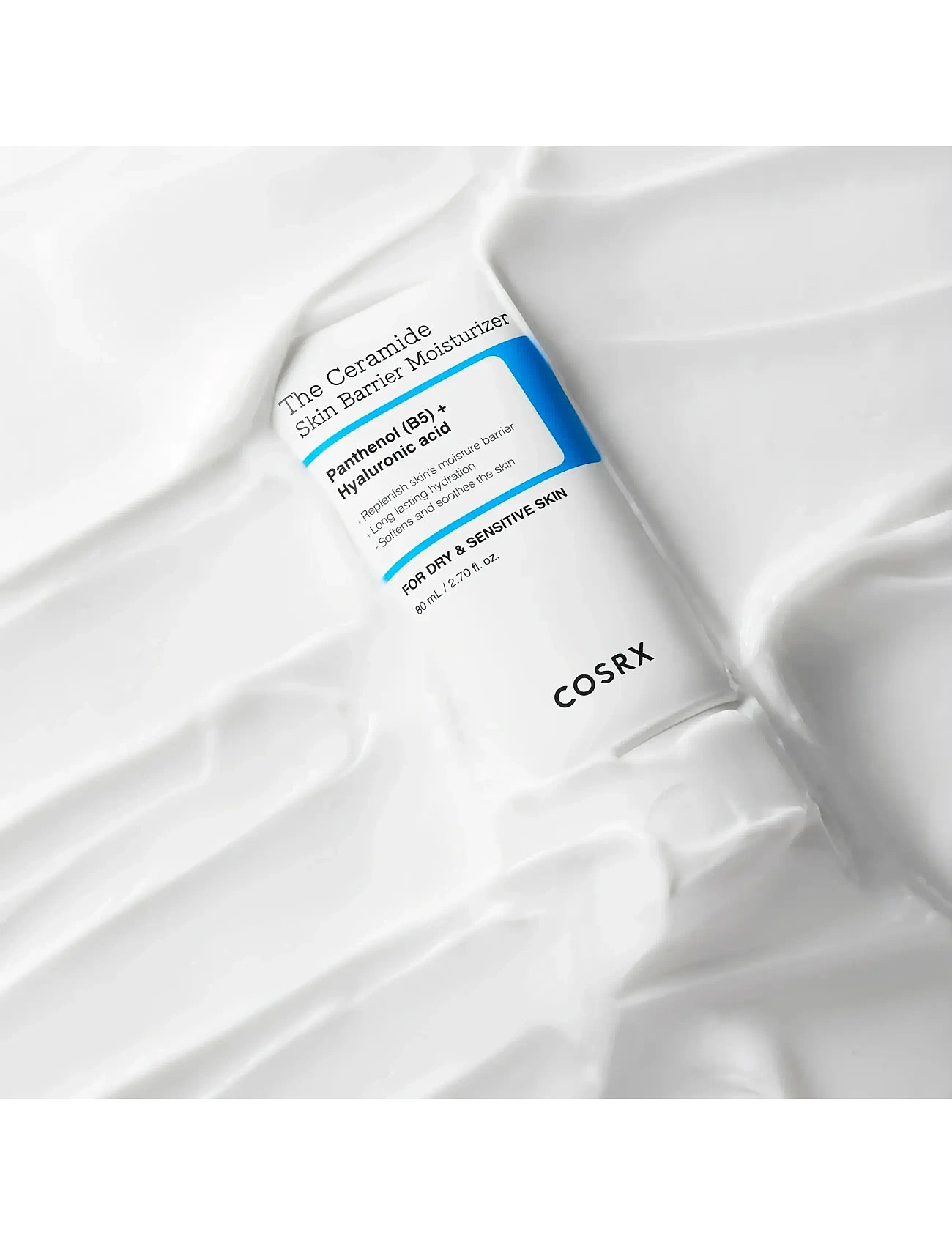 COSRX Cosrx The Ceramide Skin Barrier Moisturizer 80Ml 2