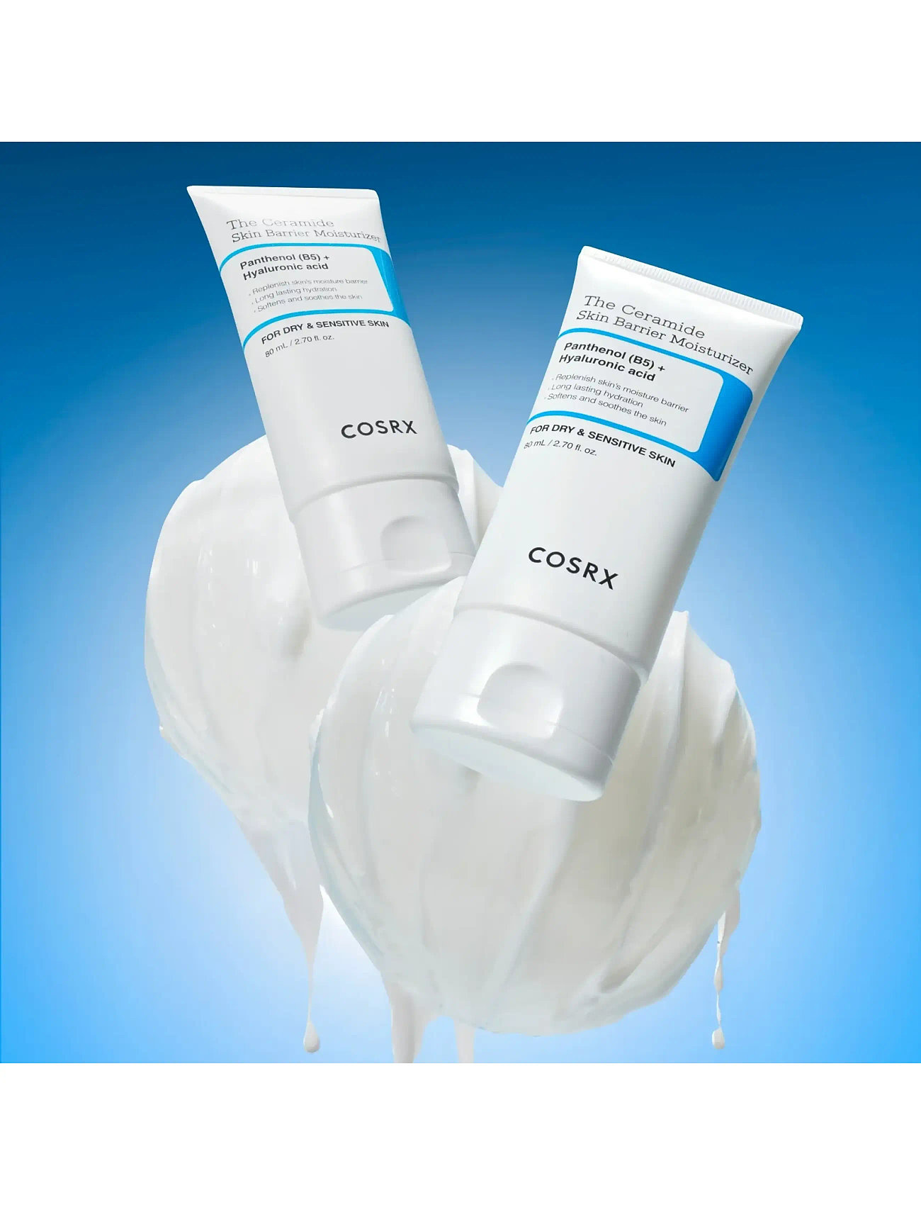 COSRX Cosrx The Ceramide Skin Barrier Moisturizer 80Ml 6