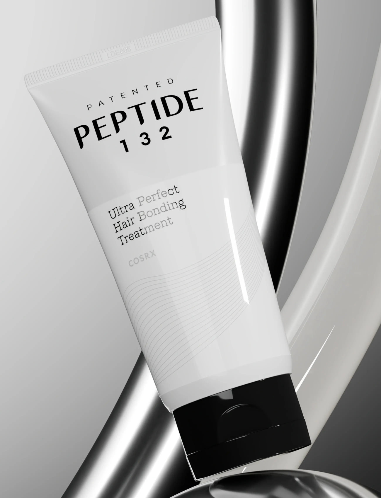 COSRX Cosrx Peptide-132 Ultra Perfect Hair Bonding Treatment, 120 ml, Nude, Pleje > Shampoo, Dame